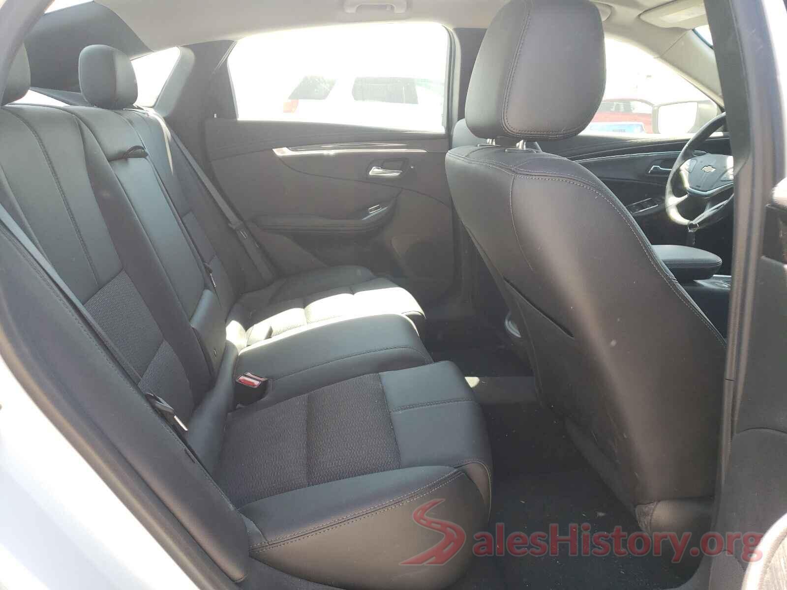 2G1105S32H9147410 2017 CHEVROLET IMPALA