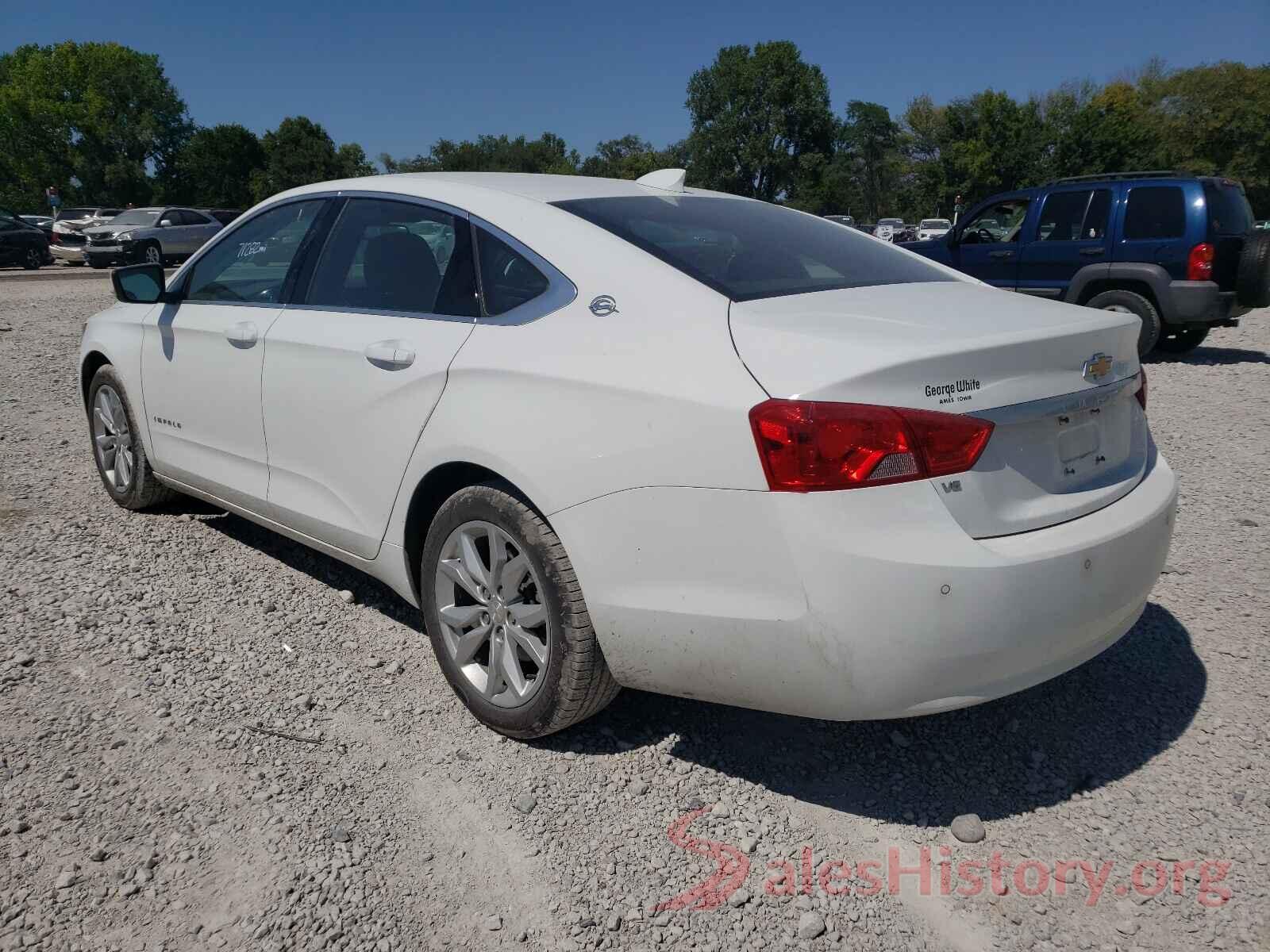 2G1105S32H9147410 2017 CHEVROLET IMPALA