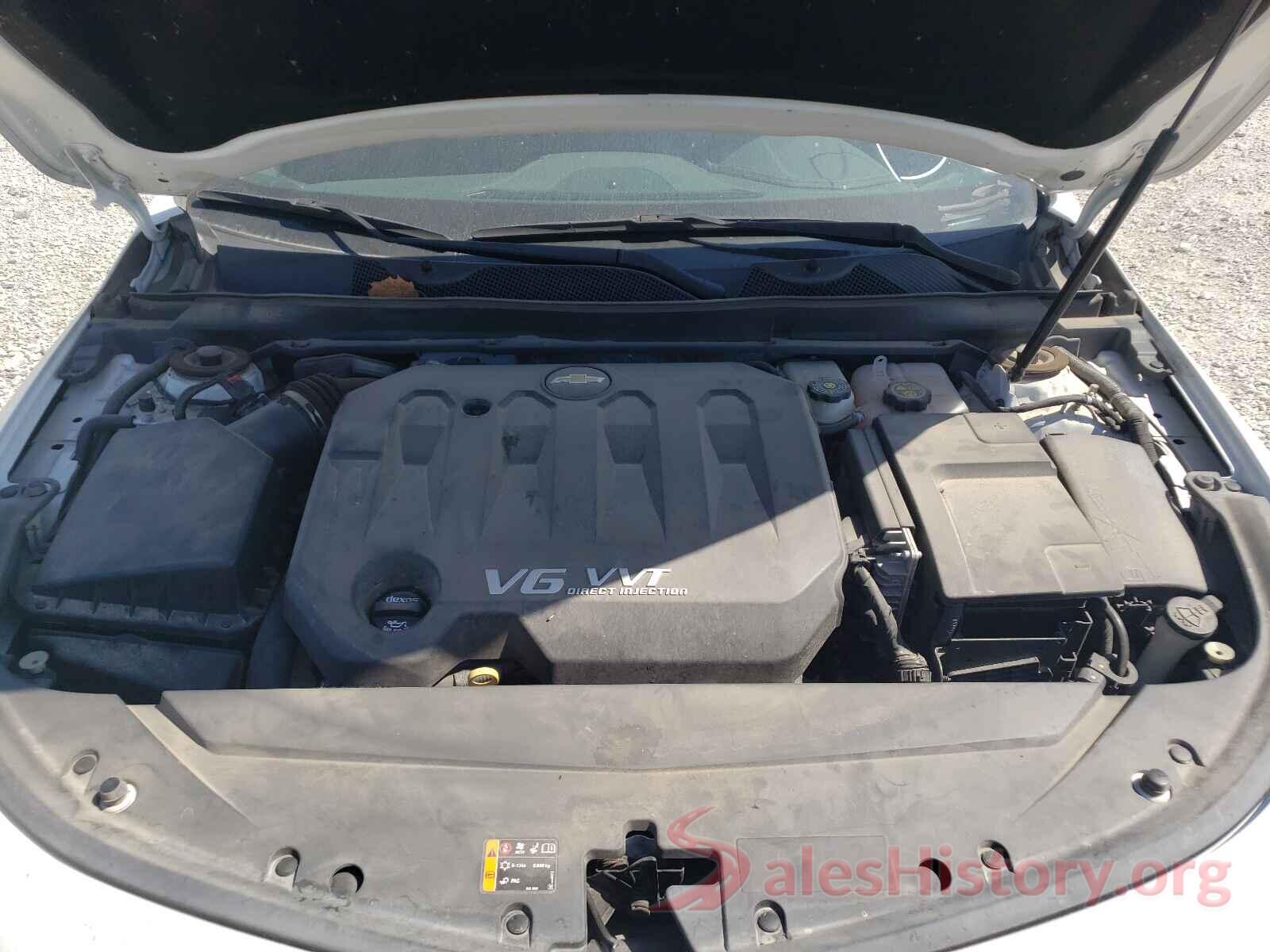 2G1105S32H9147410 2017 CHEVROLET IMPALA