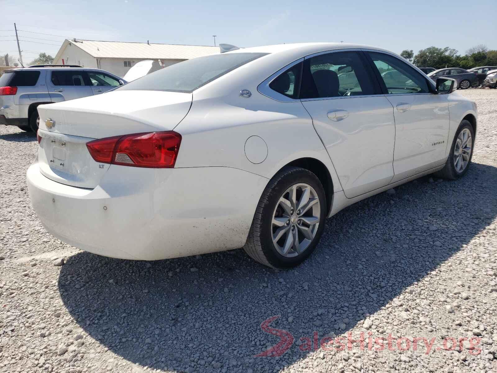 2G1105S32H9147410 2017 CHEVROLET IMPALA