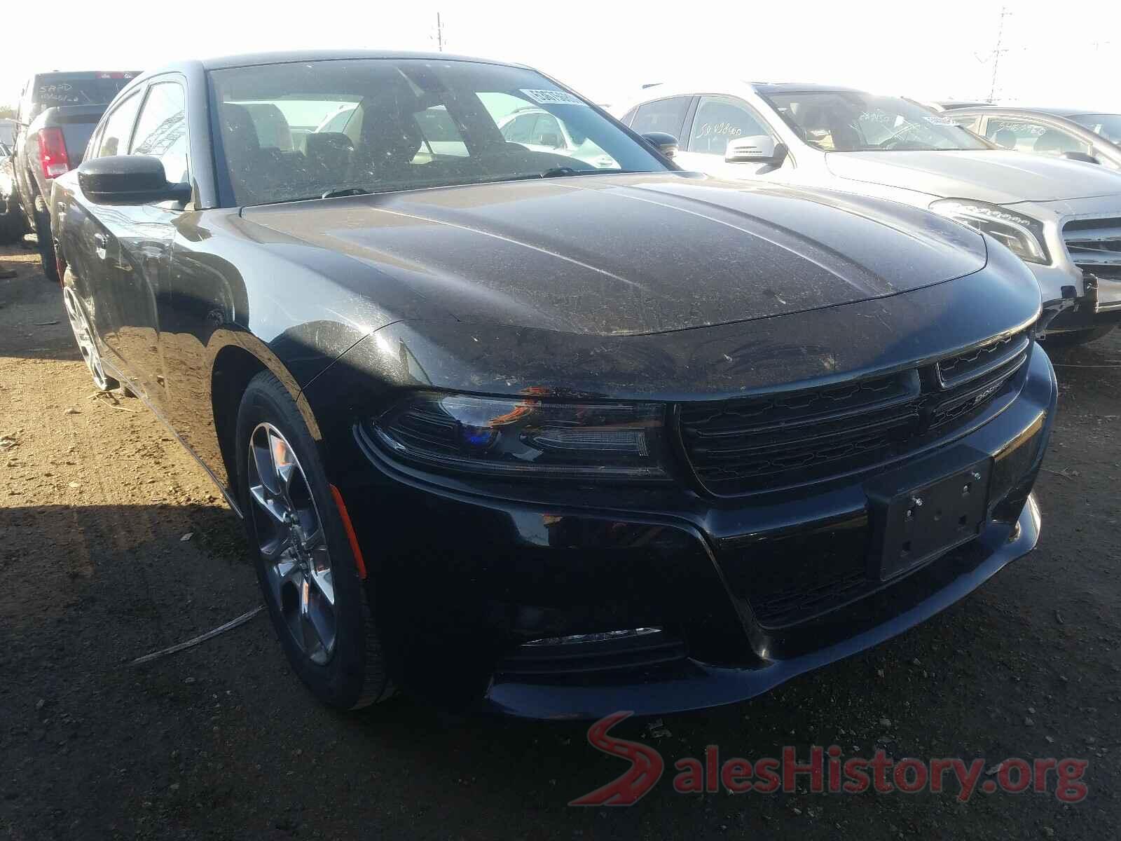 2C3CDXJG0GH216298 2016 DODGE CHARGER