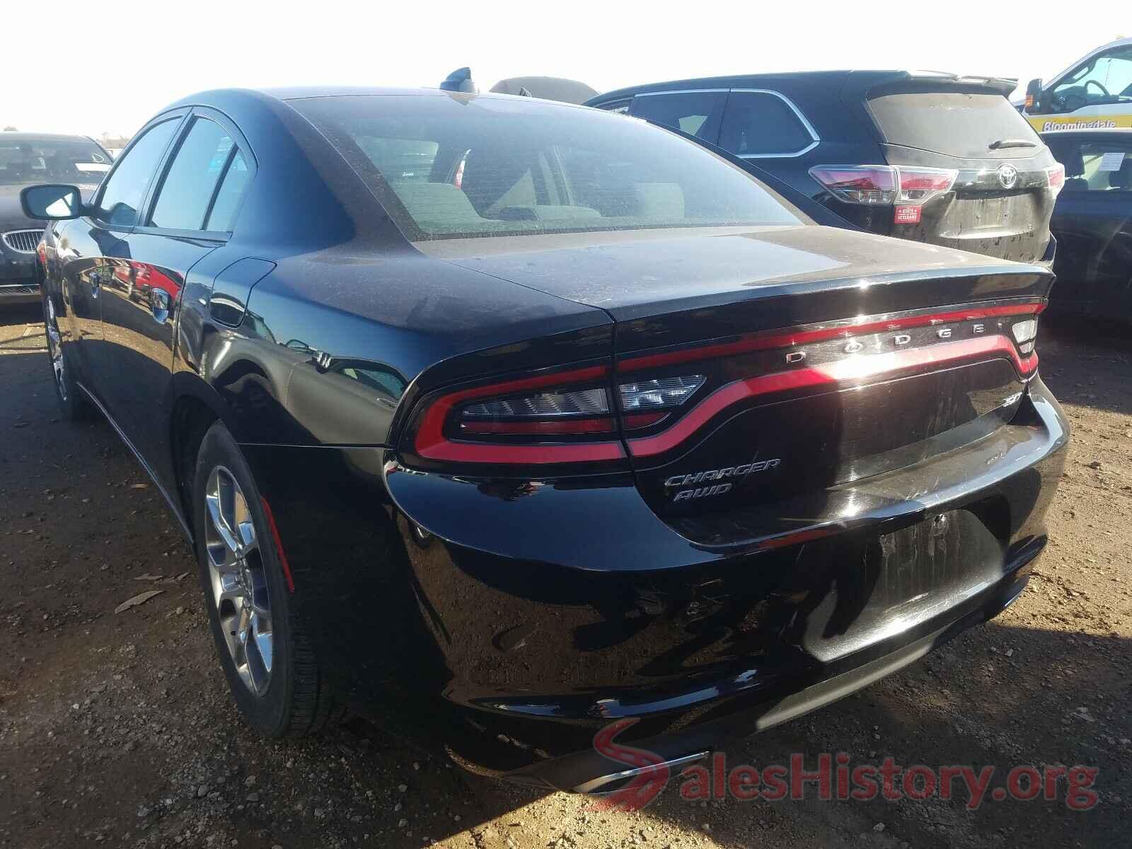 2C3CDXJG0GH216298 2016 DODGE CHARGER