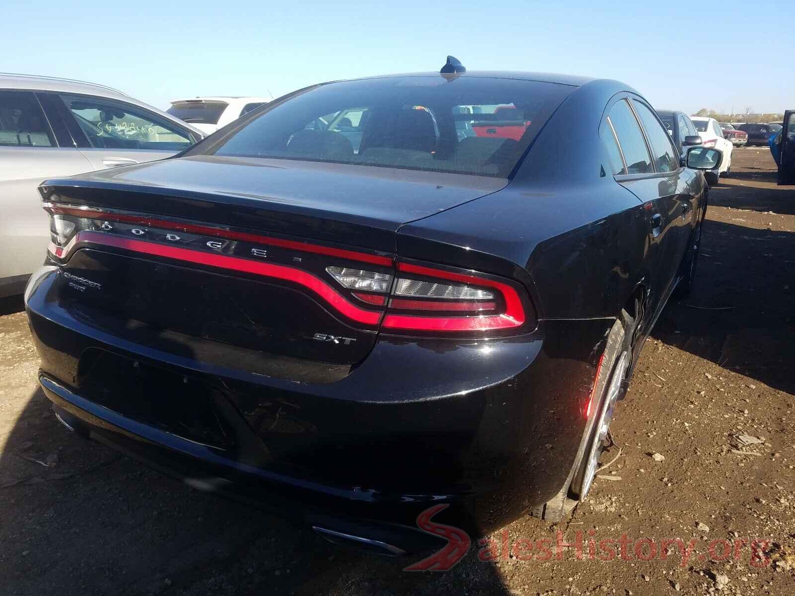 2C3CDXJG0GH216298 2016 DODGE CHARGER