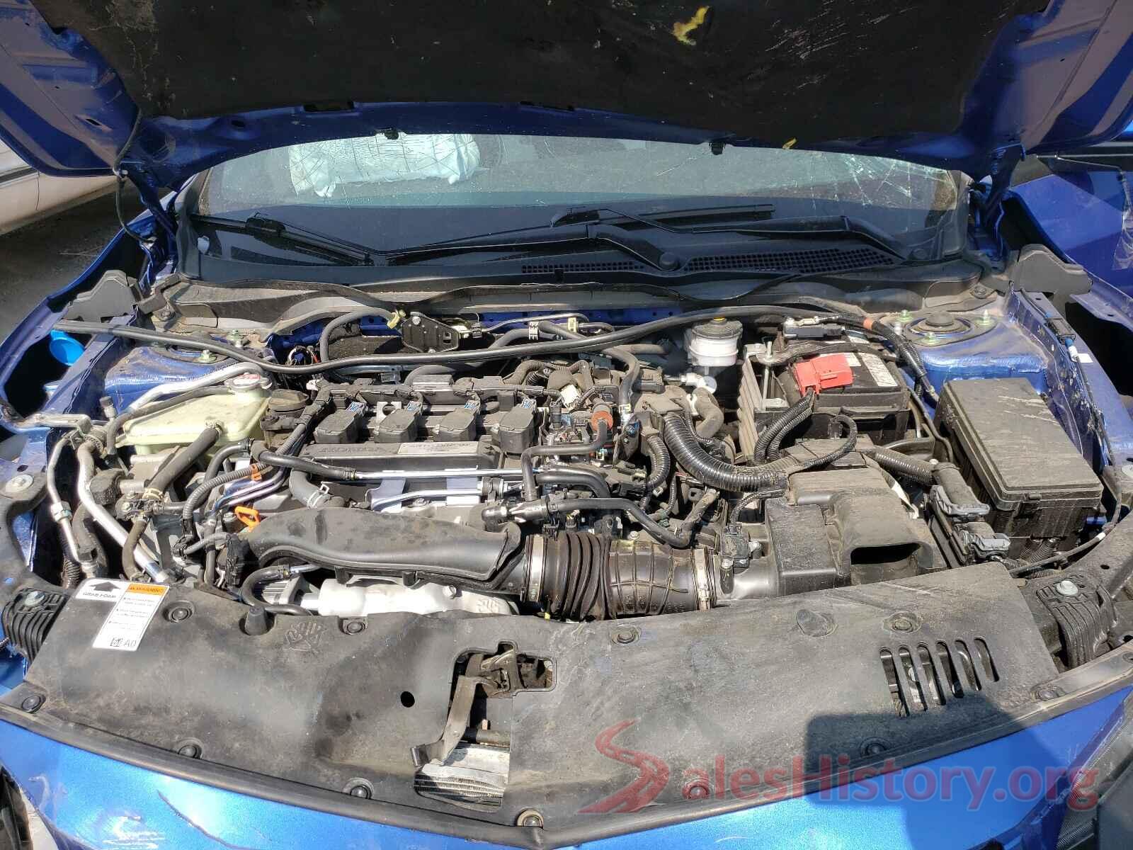 SHHFK7H47LU211267 2020 HONDA CIVIC