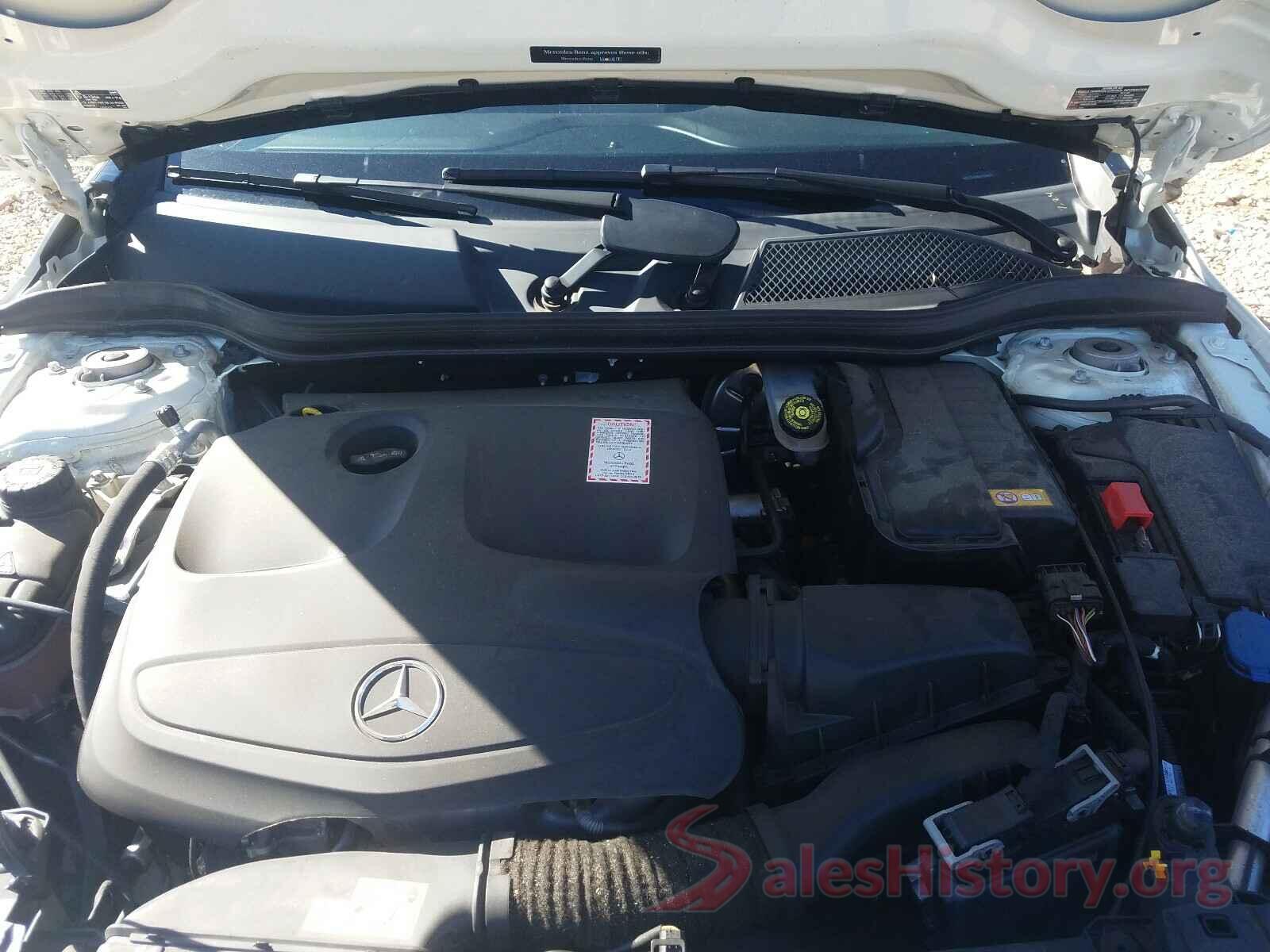 WDCTG4EB8GJ200455 2016 MERCEDES-BENZ GLA-CLASS