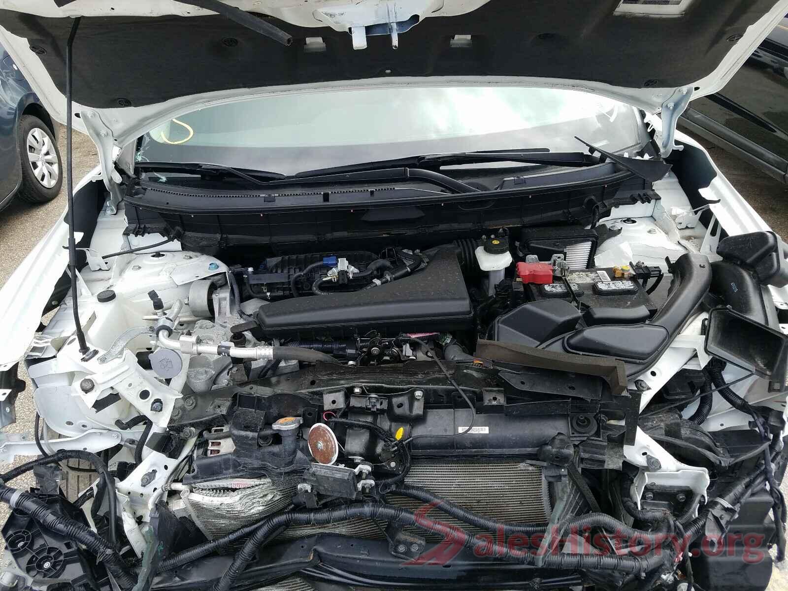 5N1AT2MV5JC788542 2018 NISSAN ROGUE