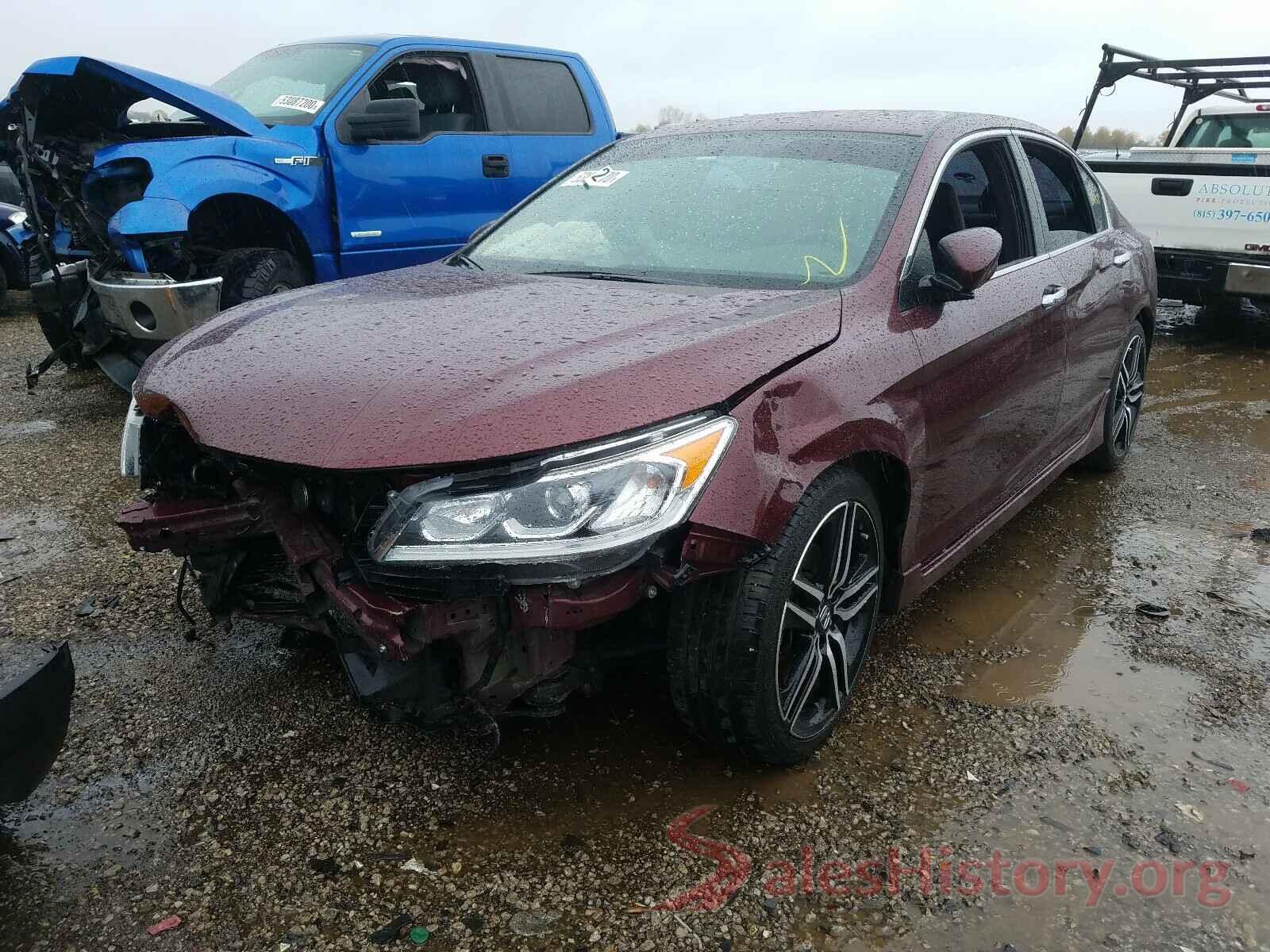 1HGCR2F54HA030983 2017 HONDA ACCORD