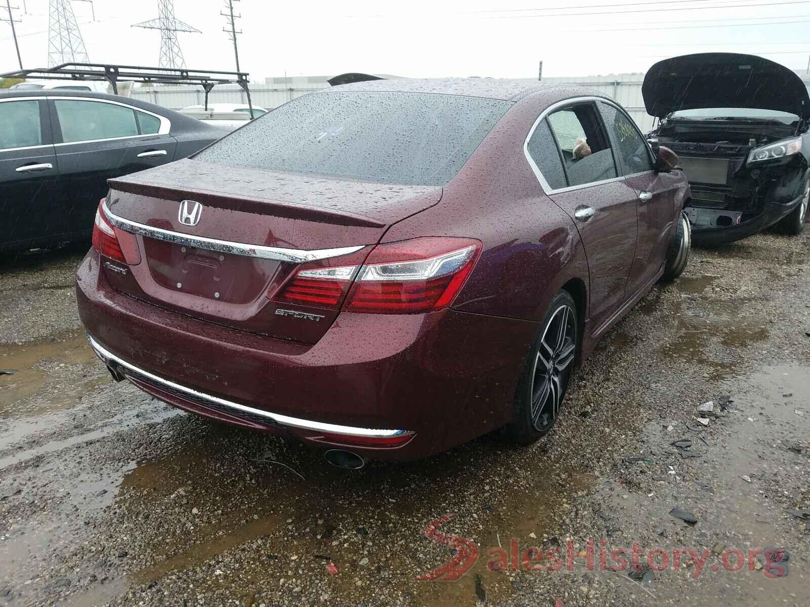 1HGCR2F54HA030983 2017 HONDA ACCORD