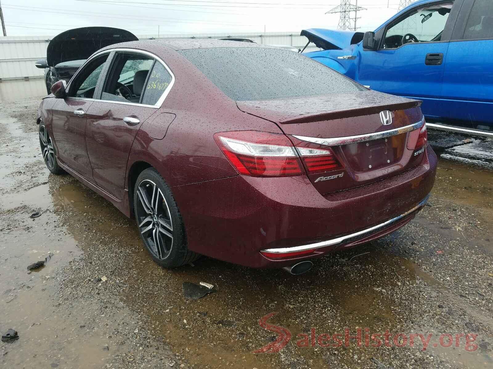 1HGCR2F54HA030983 2017 HONDA ACCORD