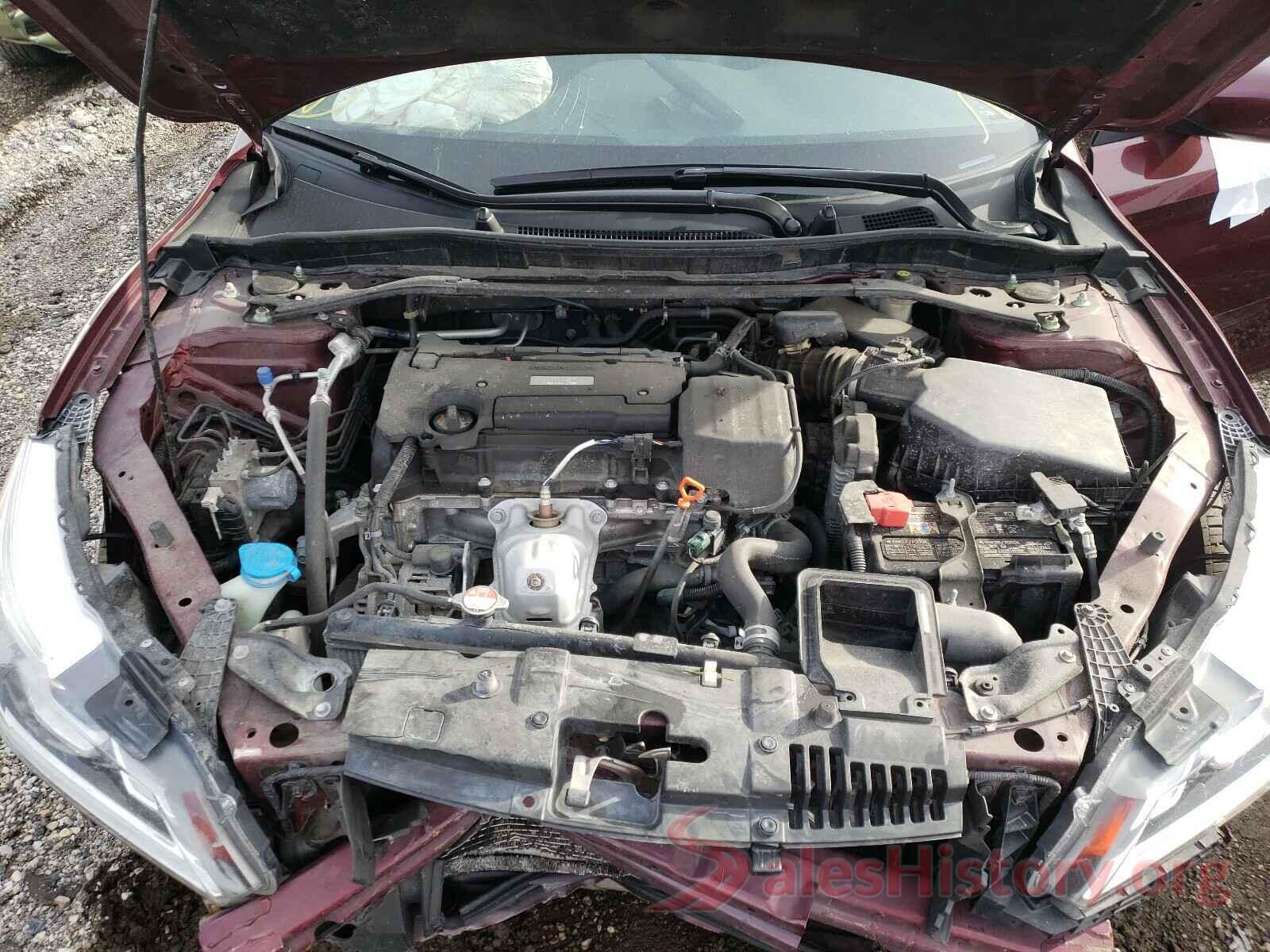 1HGCR2F54HA030983 2017 HONDA ACCORD