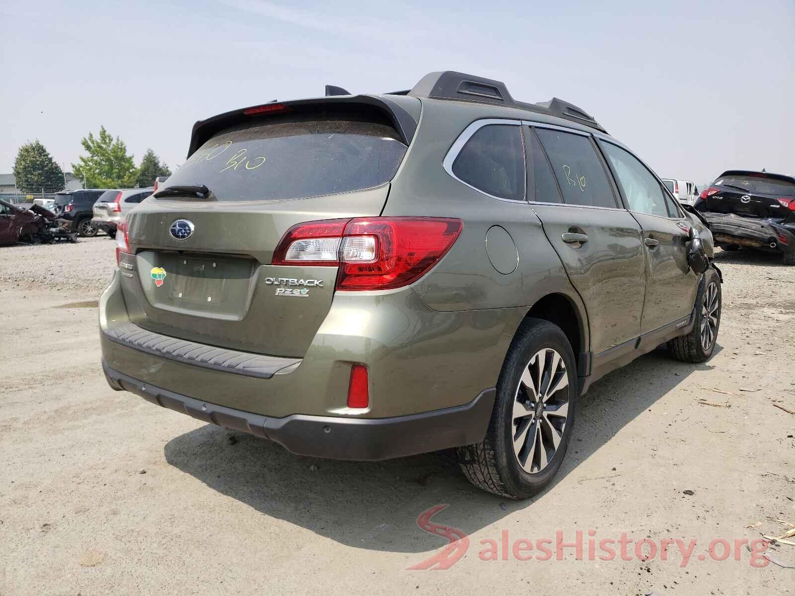 4S4BSANCXH3225401 2017 SUBARU OUTBACK