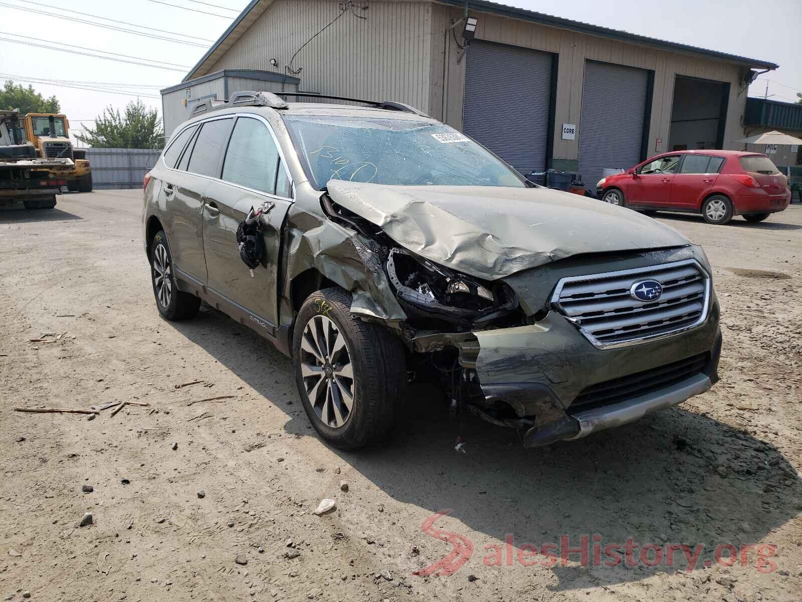 4S4BSANCXH3225401 2017 SUBARU OUTBACK