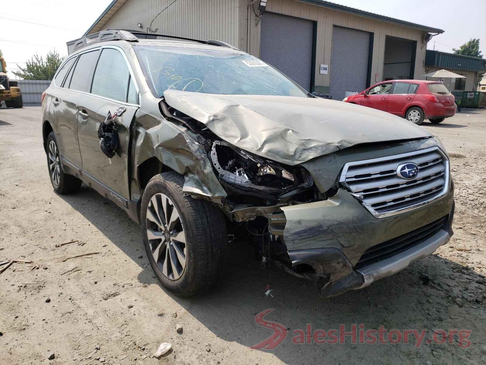 4S4BSANCXH3225401 2017 SUBARU OUTBACK