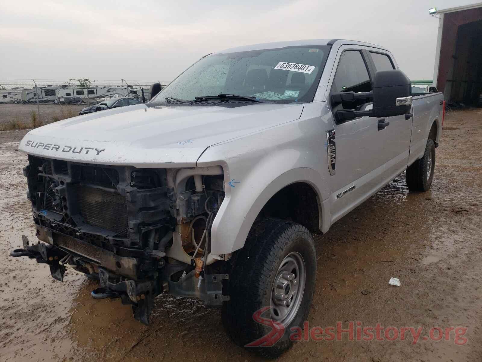 1FT7W2BTXKEE02937 2019 FORD F250