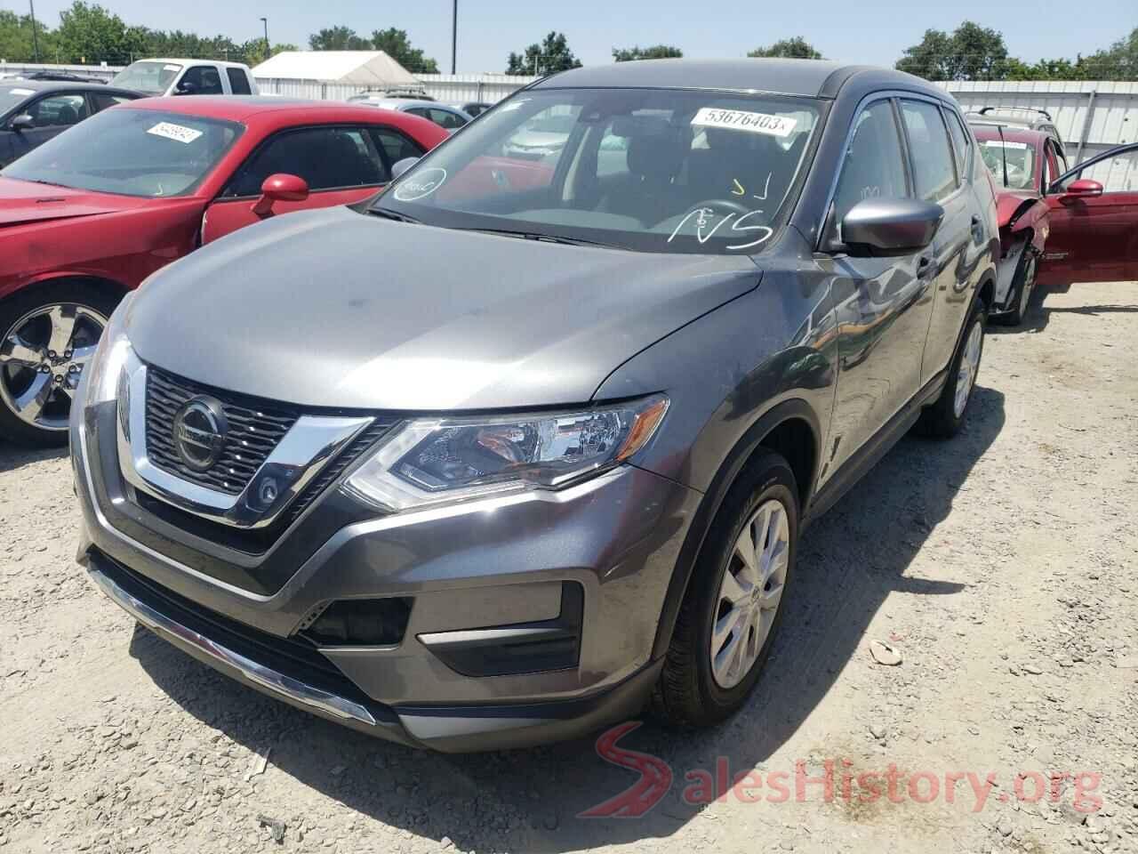 JN8AT2MT5KW251998 2019 NISSAN ROGUE