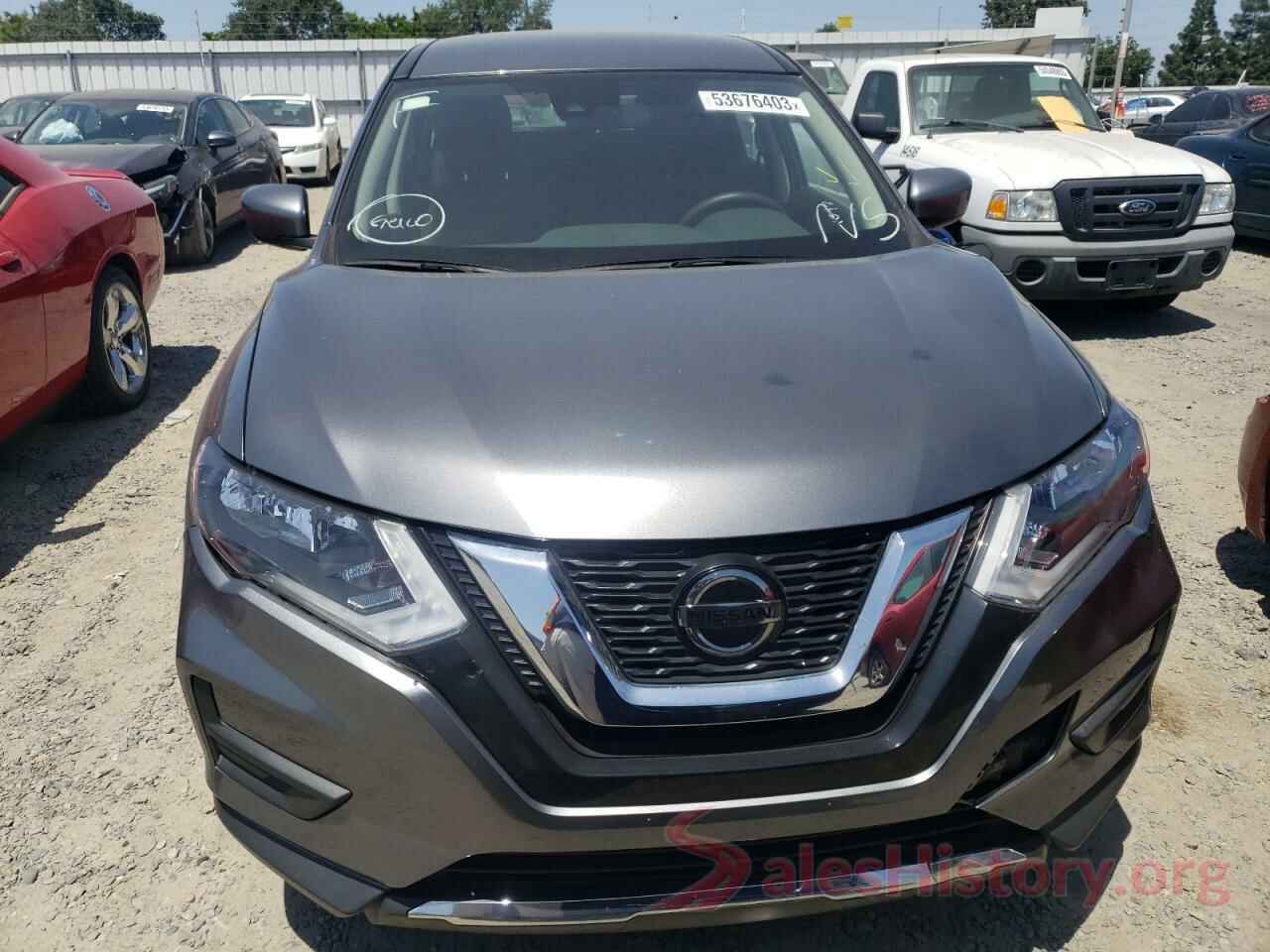 JN8AT2MT5KW251998 2019 NISSAN ROGUE