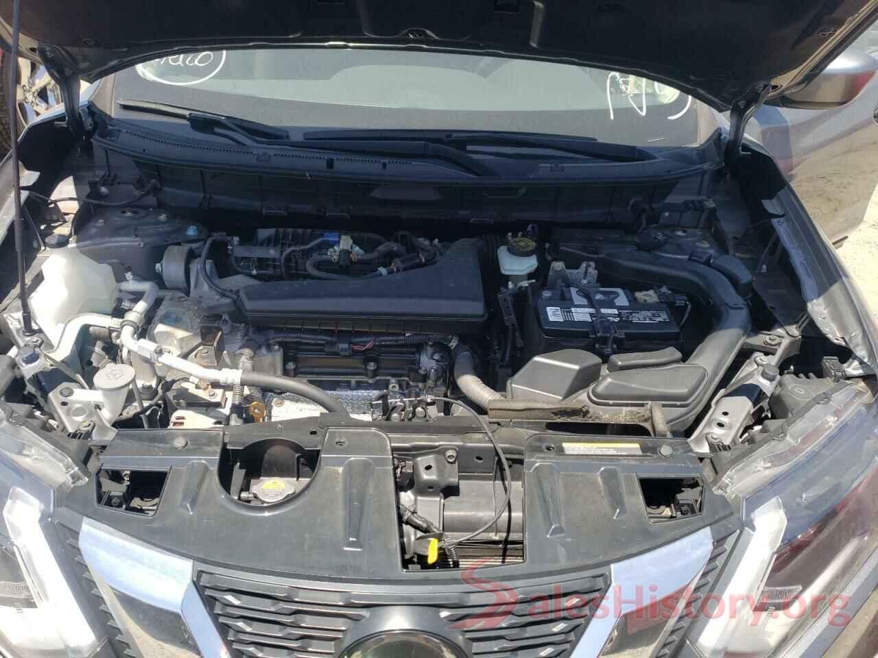 JN8AT2MT5KW251998 2019 NISSAN ROGUE