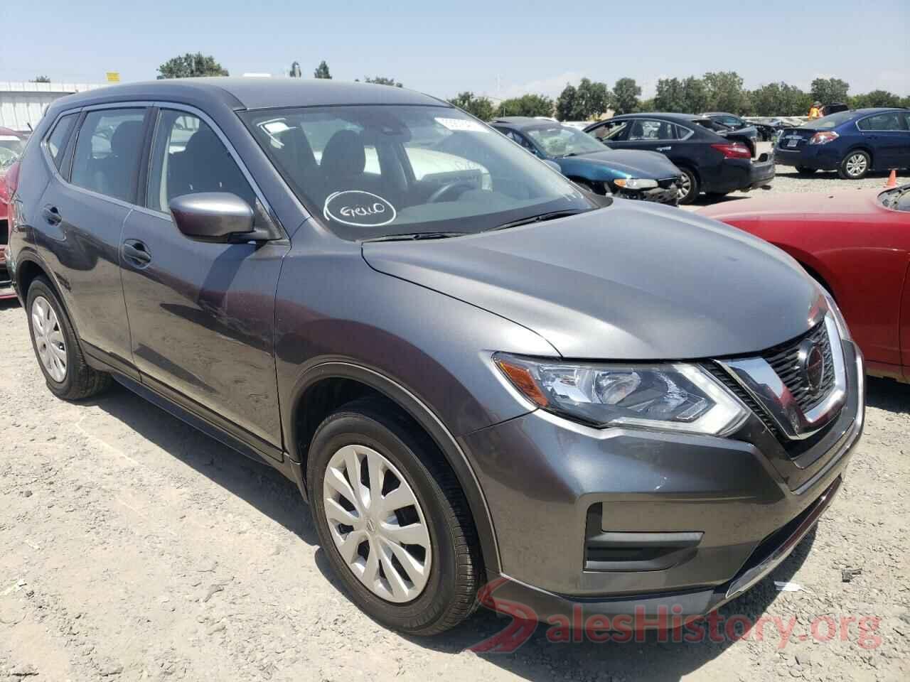 JN8AT2MT5KW251998 2019 NISSAN ROGUE