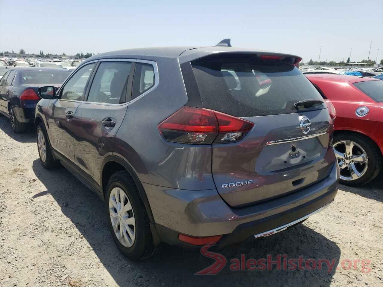 JN8AT2MT5KW251998 2019 NISSAN ROGUE