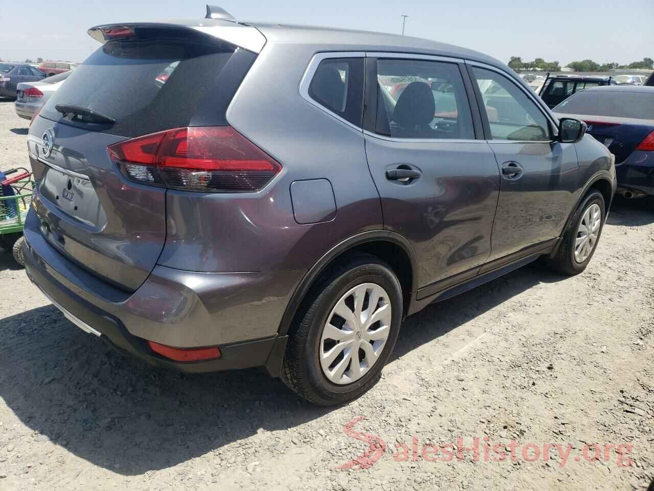 JN8AT2MT5KW251998 2019 NISSAN ROGUE