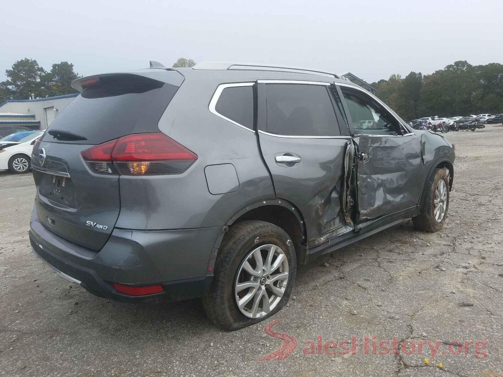 5N1AT2MV8JC700065 2018 NISSAN ROGUE