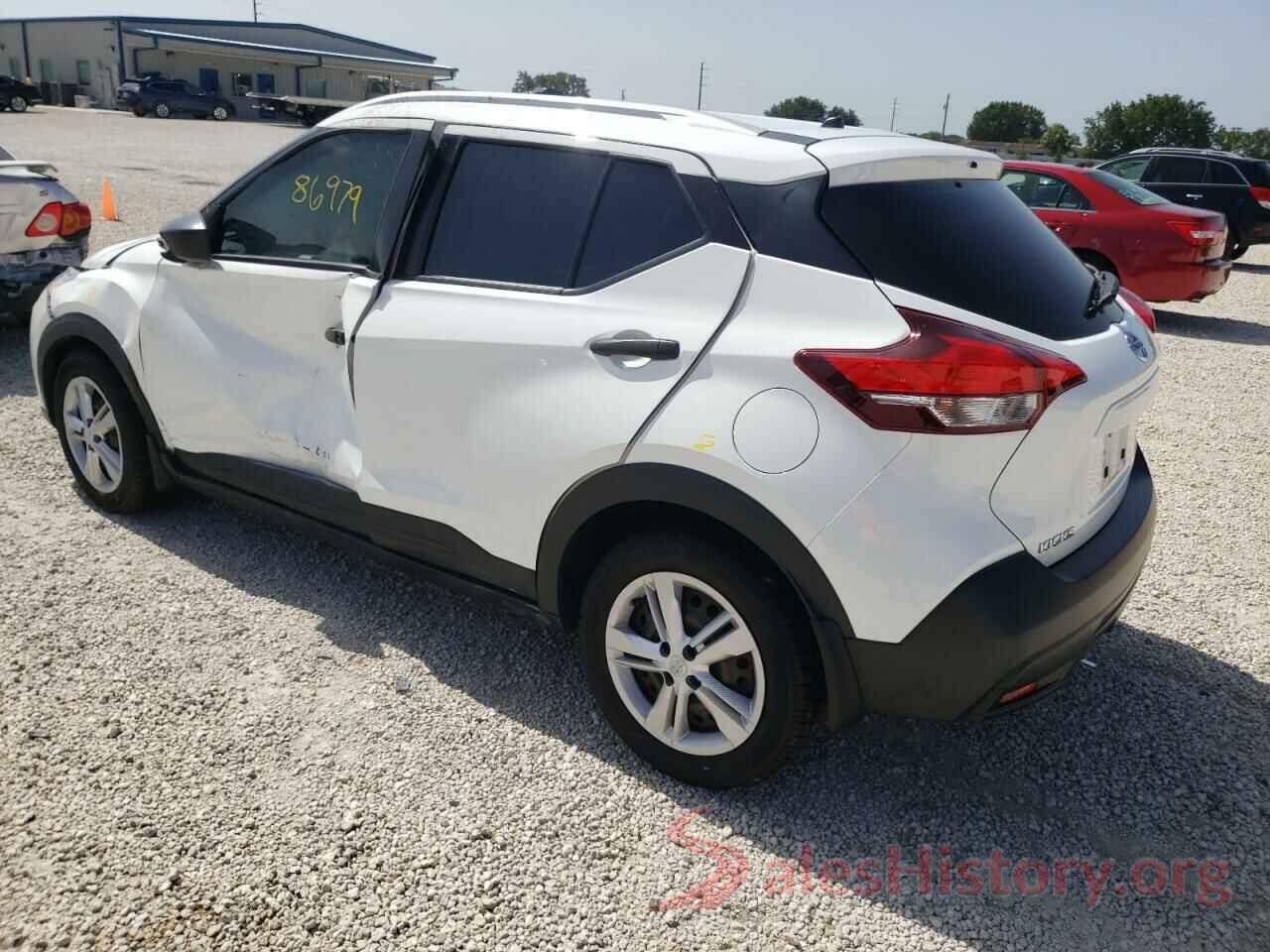 3N1CP5CU8KL491351 2019 NISSAN KICKS