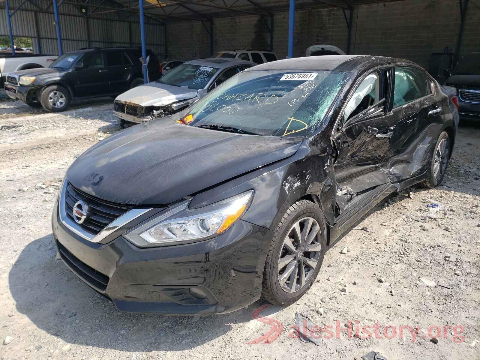 1N4AL3AP6GC155515 2016 NISSAN ALTIMA