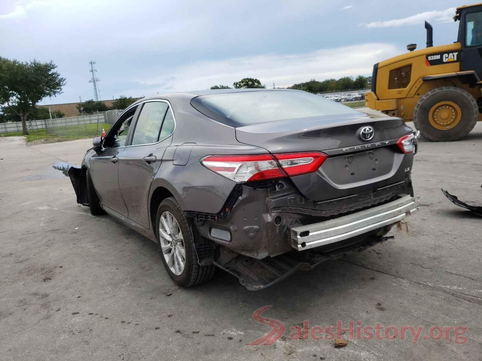 4T1B11HK6JU586940 2018 TOYOTA CAMRY