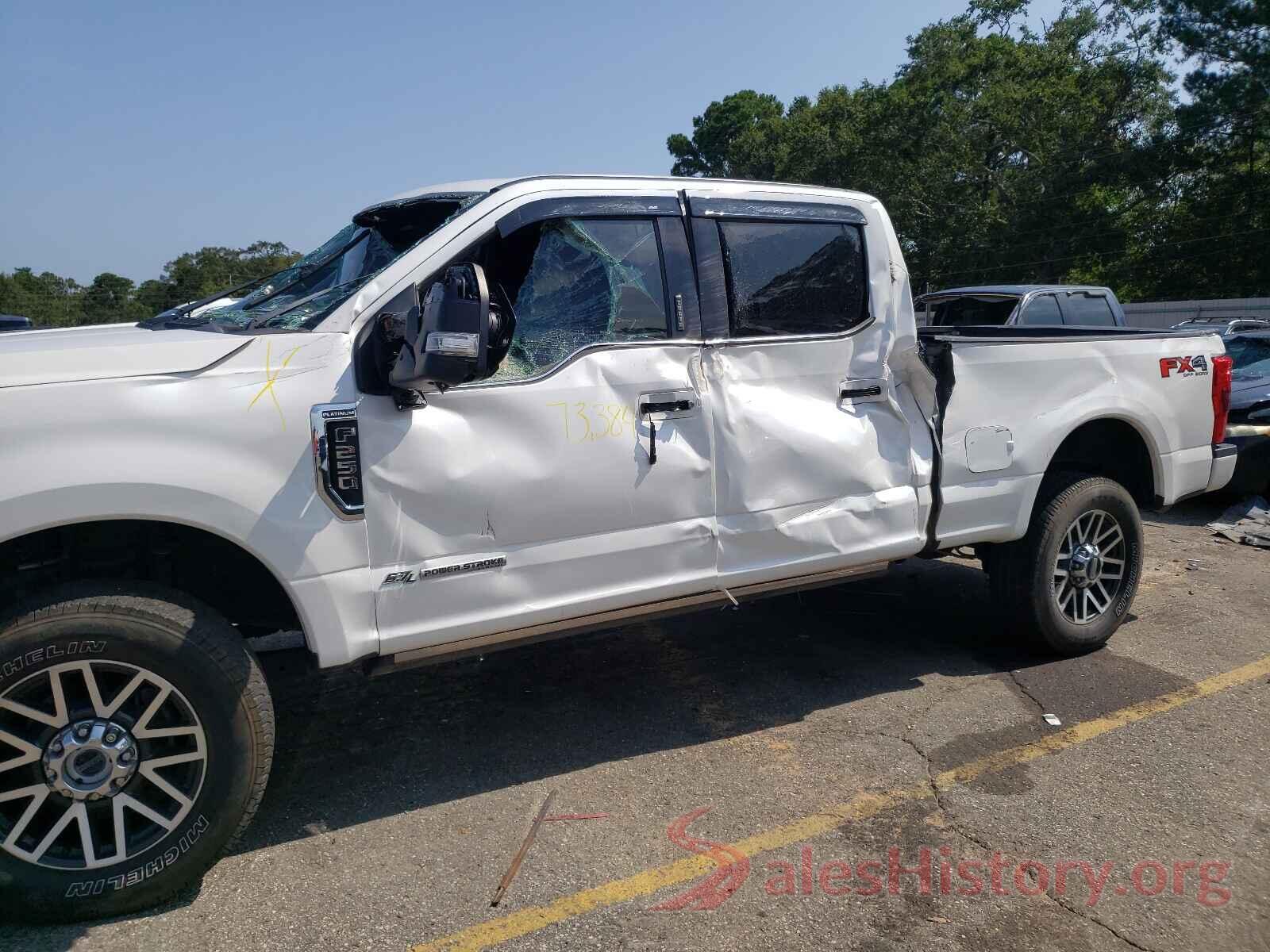 1FT7W2BT2JEB18250 2018 FORD F250