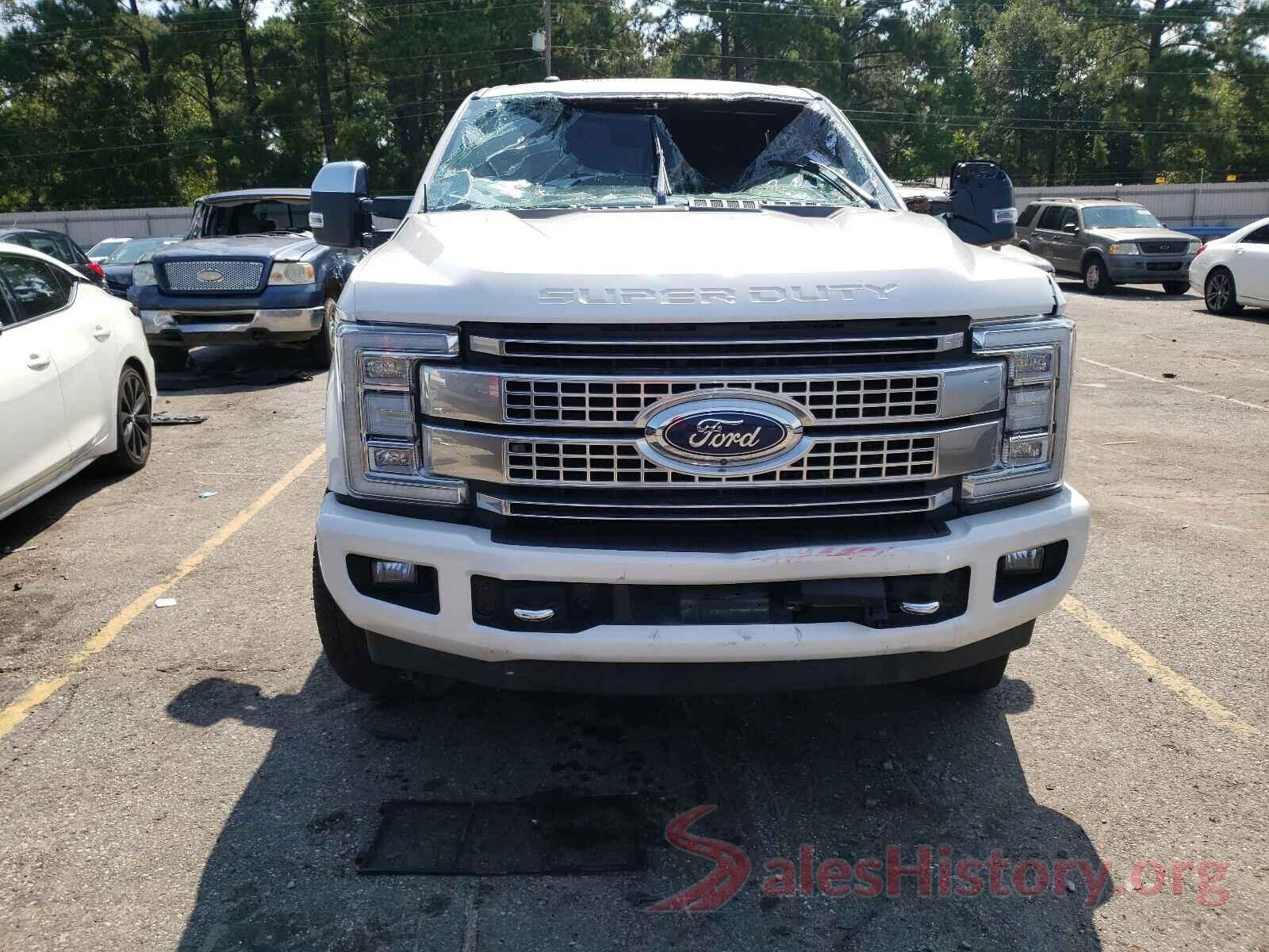 1FT7W2BT2JEB18250 2018 FORD F250