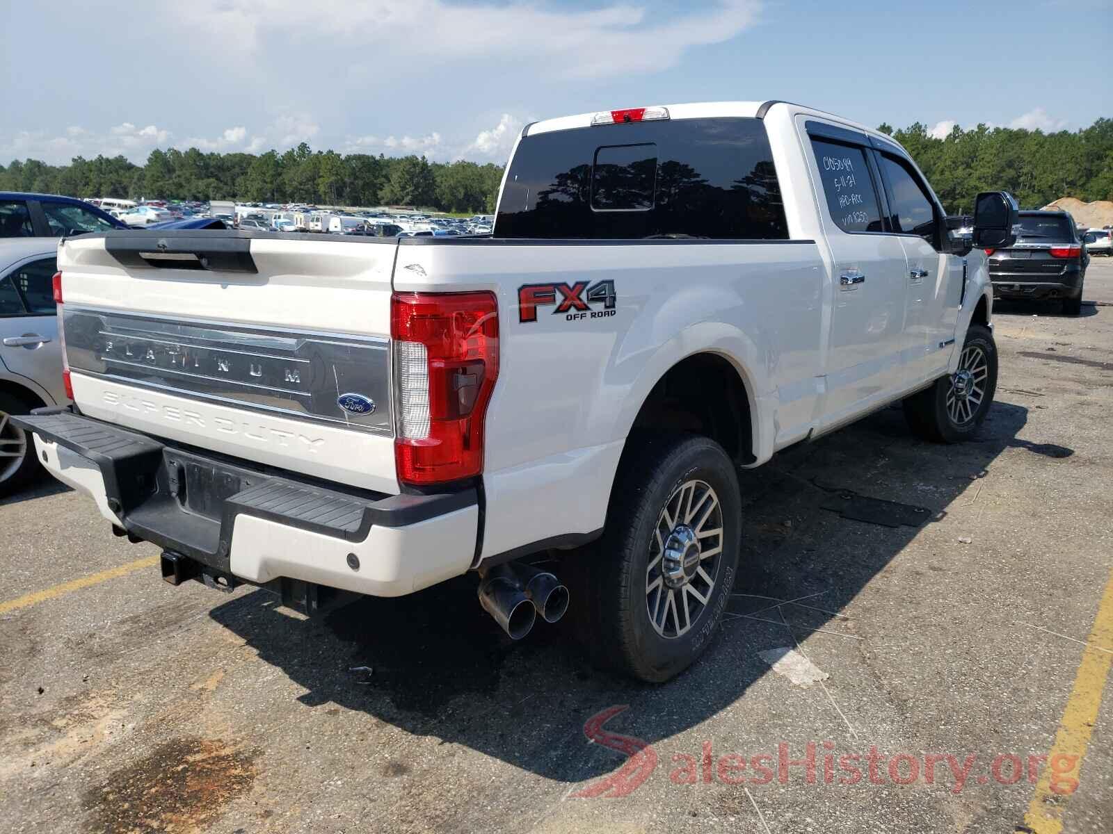 1FT7W2BT2JEB18250 2018 FORD F250