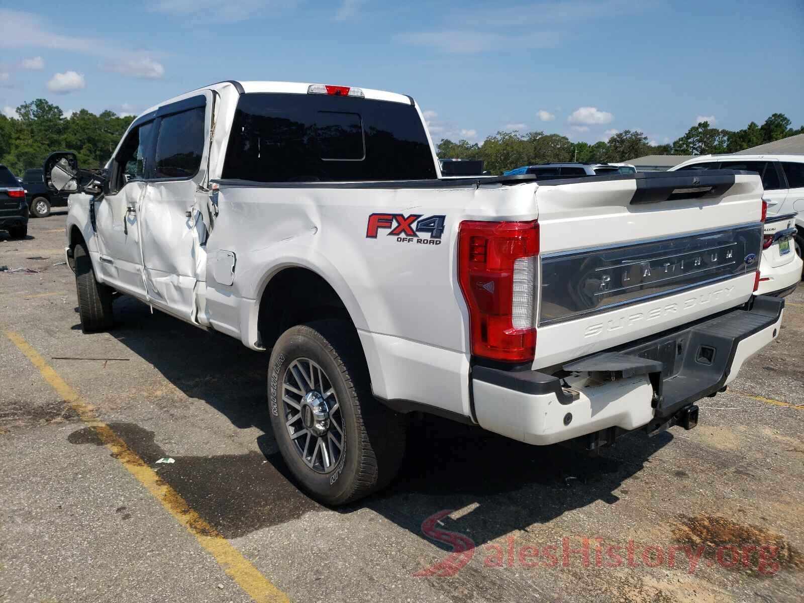 1FT7W2BT2JEB18250 2018 FORD F250