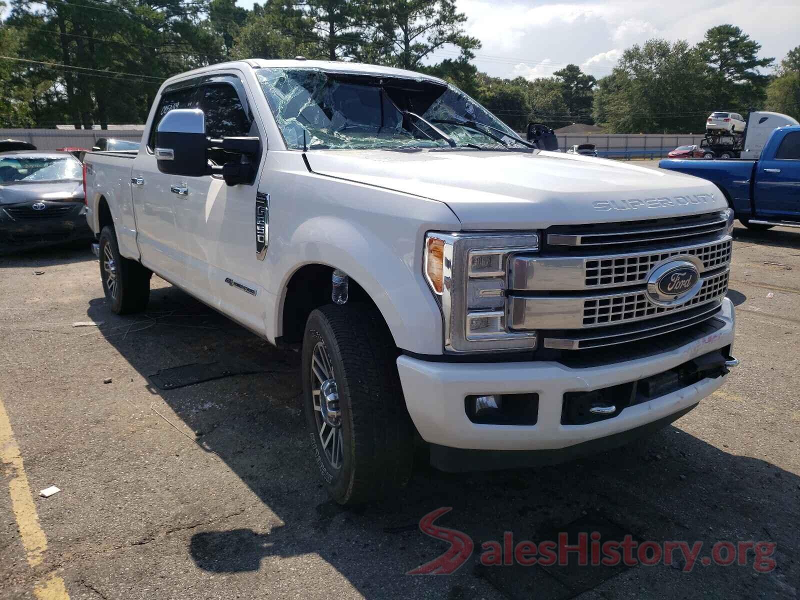 1FT7W2BT2JEB18250 2018 FORD F250