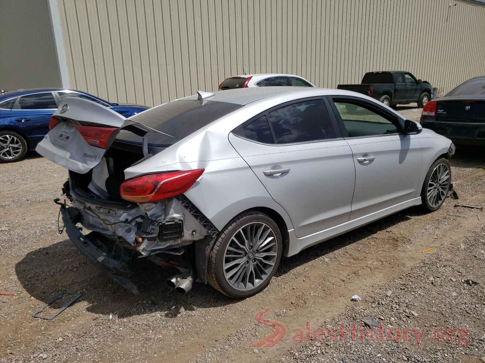 KMHD04LB5JU547244 2018 HYUNDAI ELANTRA