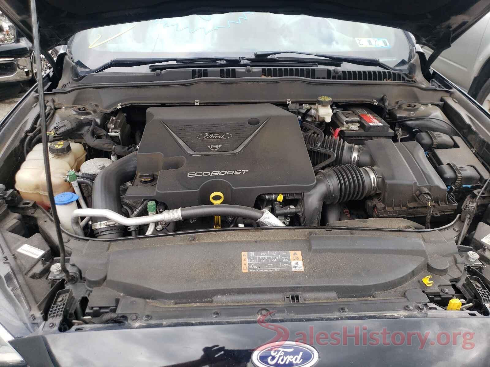 3FA6P0VP8HR192975 2017 FORD FUSION