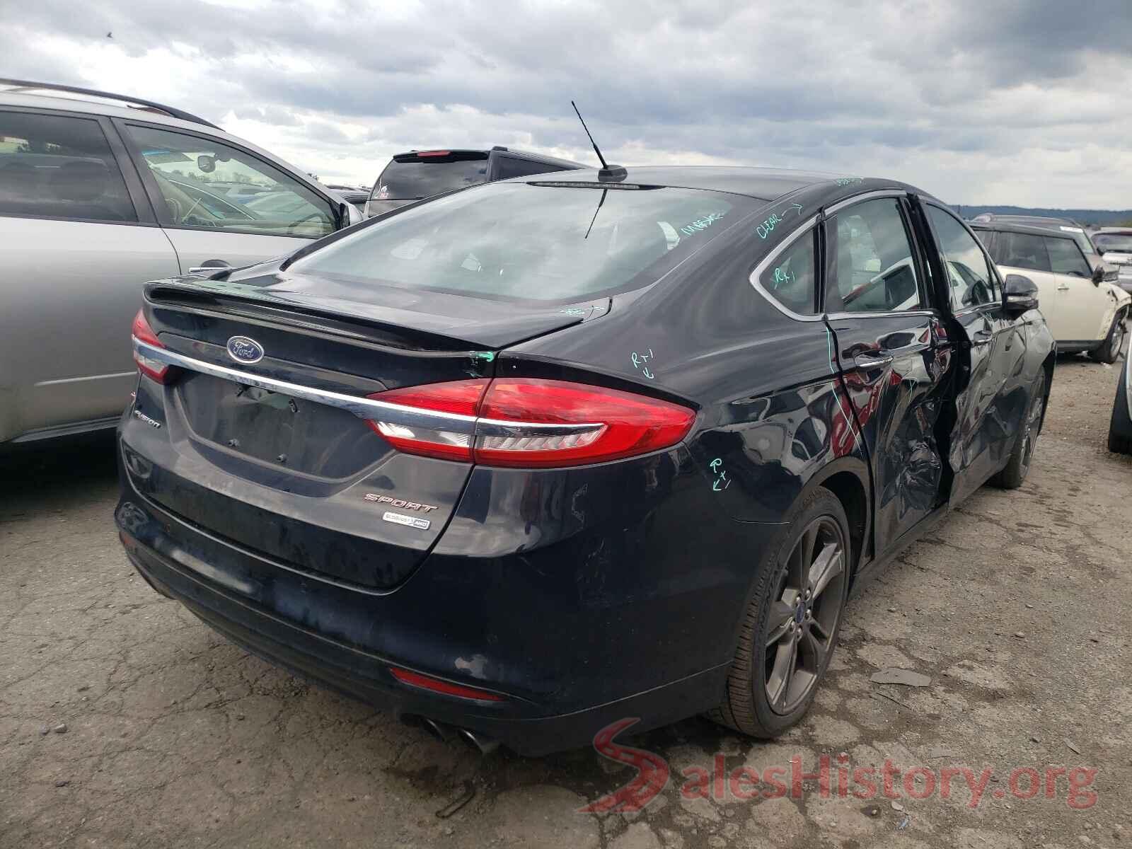 3FA6P0VP8HR192975 2017 FORD FUSION