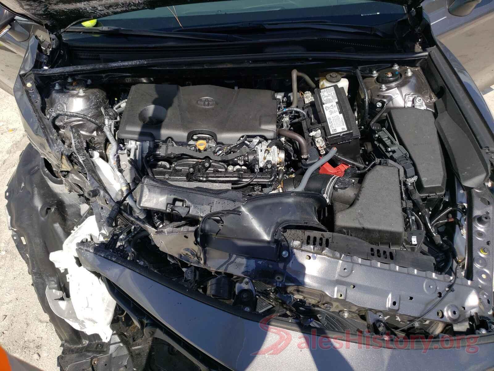 4T1G11AK3MU514565 2021 TOYOTA CAMRY