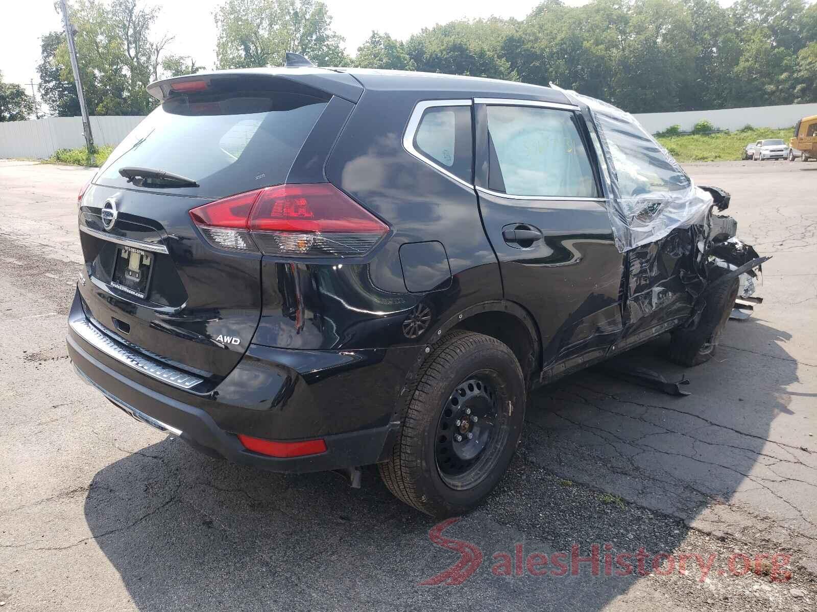 JN8AT2MV3LW135346 2020 NISSAN ROGUE