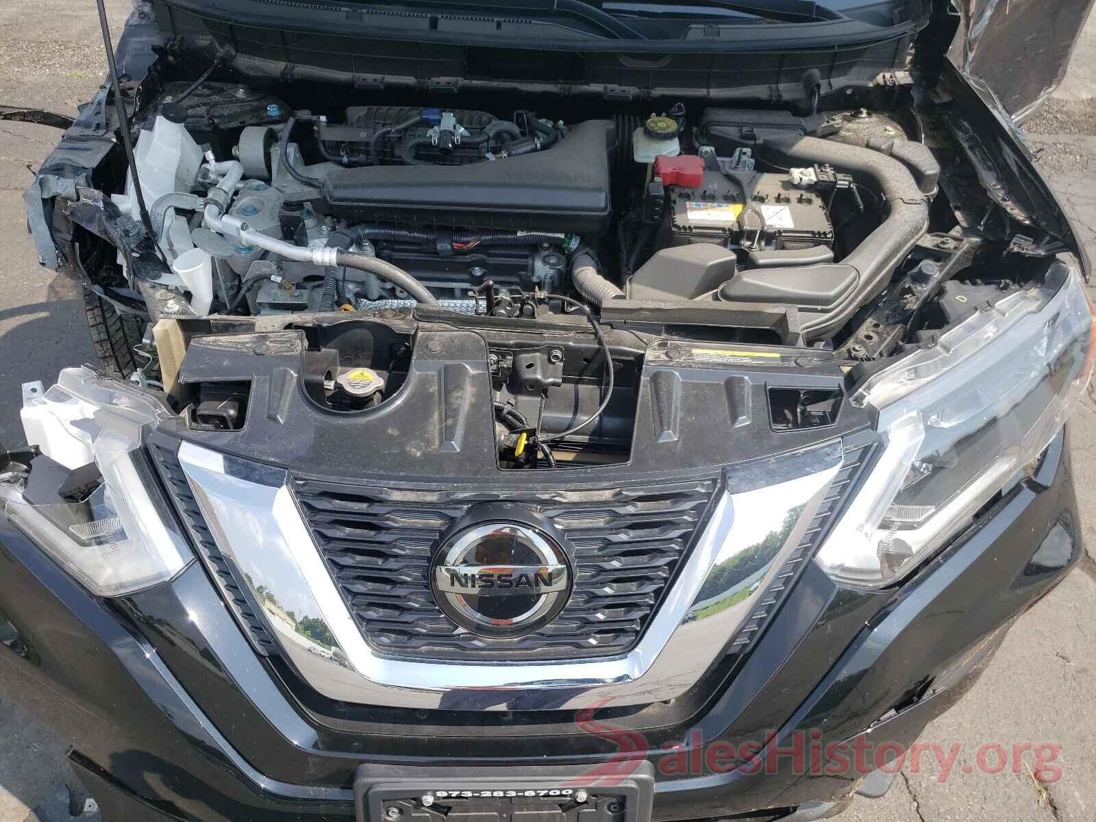 JN8AT2MV3LW135346 2020 NISSAN ROGUE