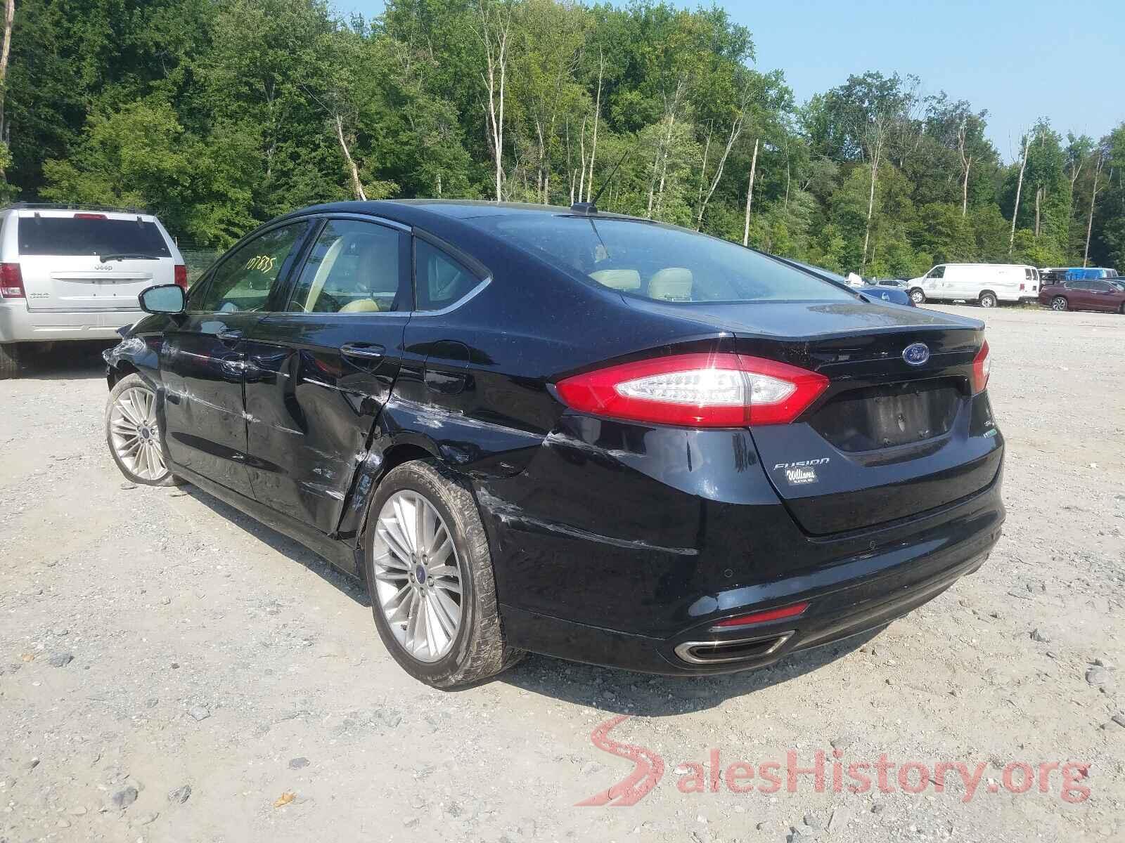 3FA6P0H96GR238105 2016 FORD FUSION