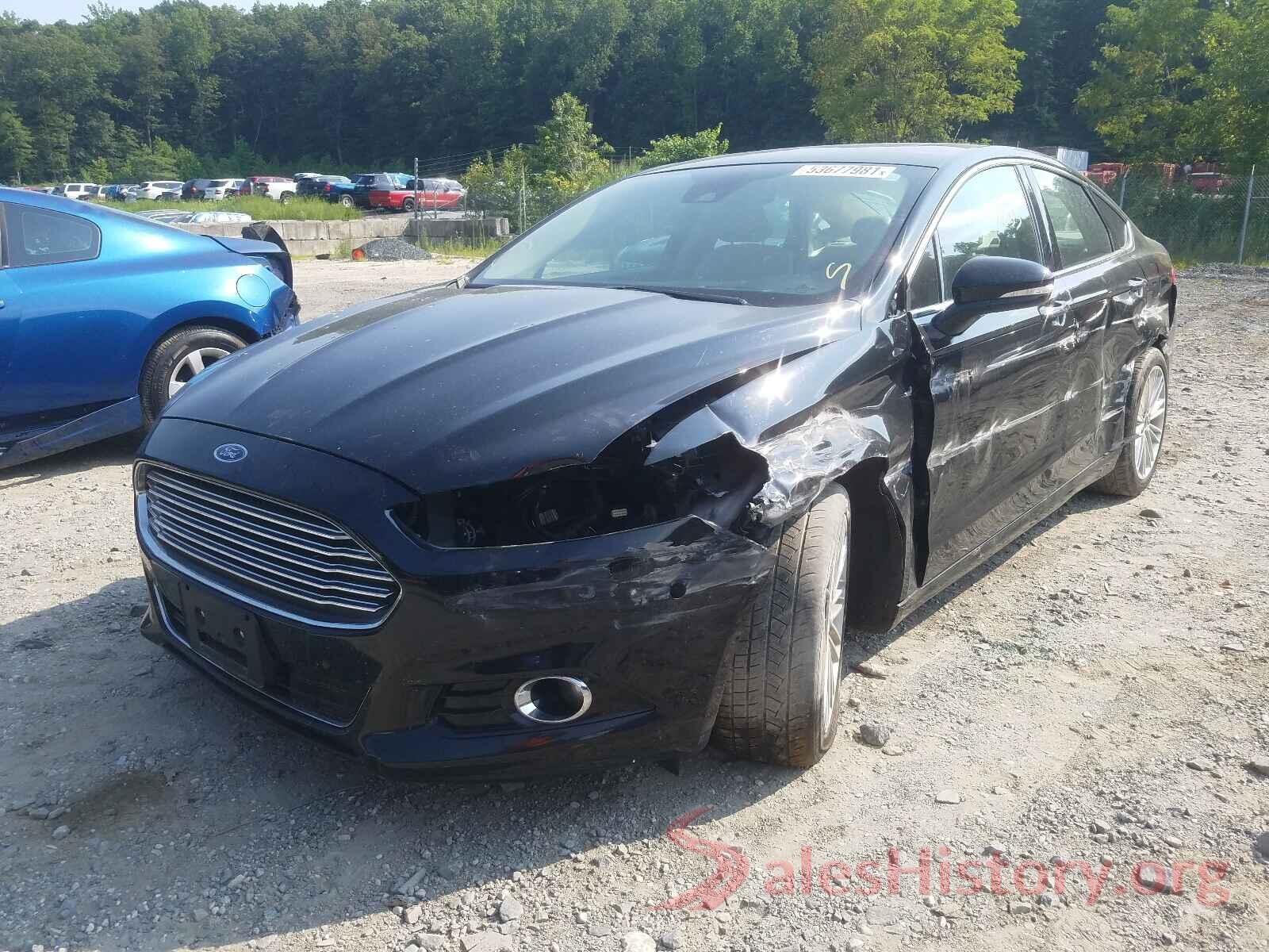 3FA6P0H96GR238105 2016 FORD FUSION