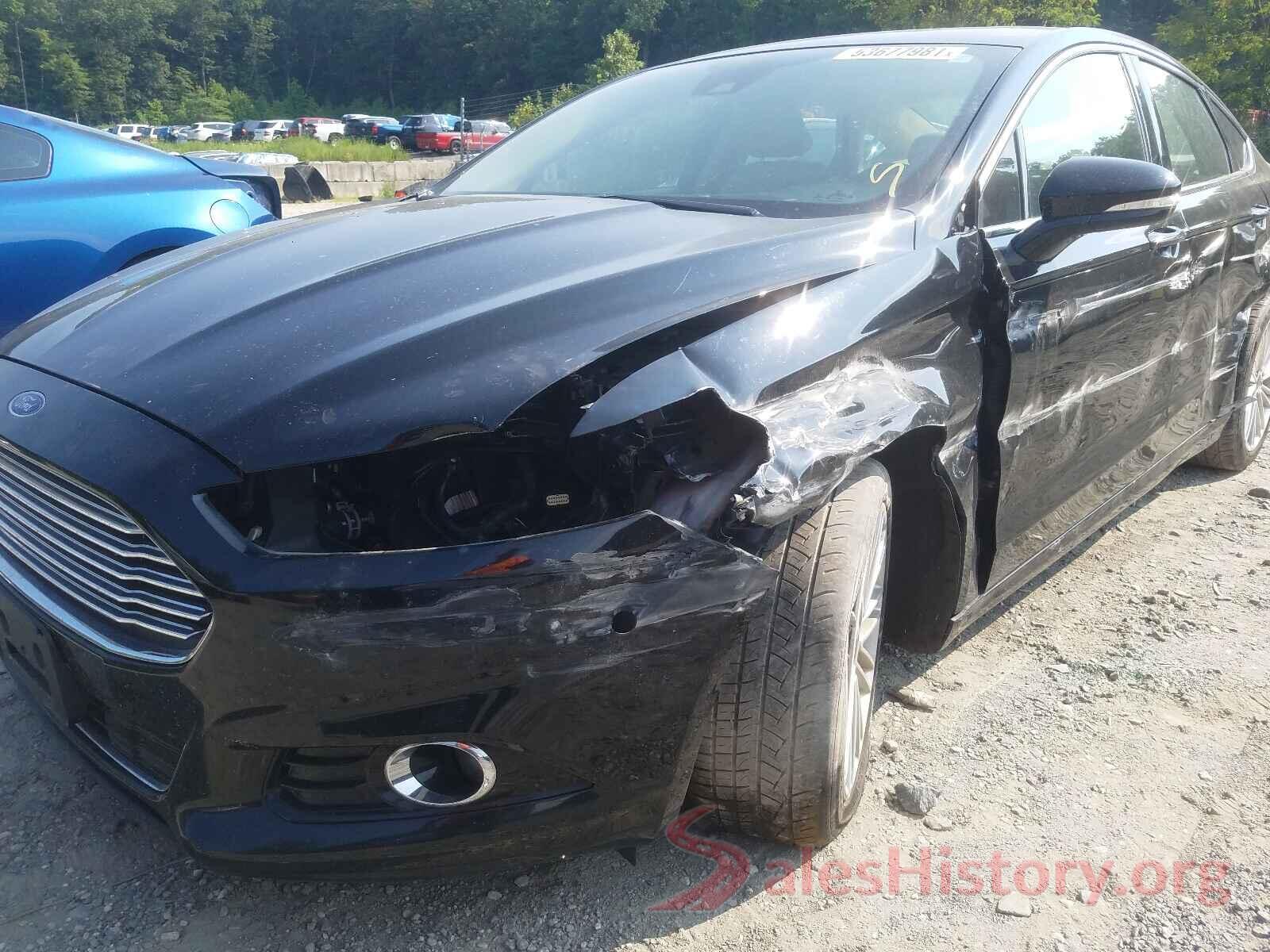 3FA6P0H96GR238105 2016 FORD FUSION