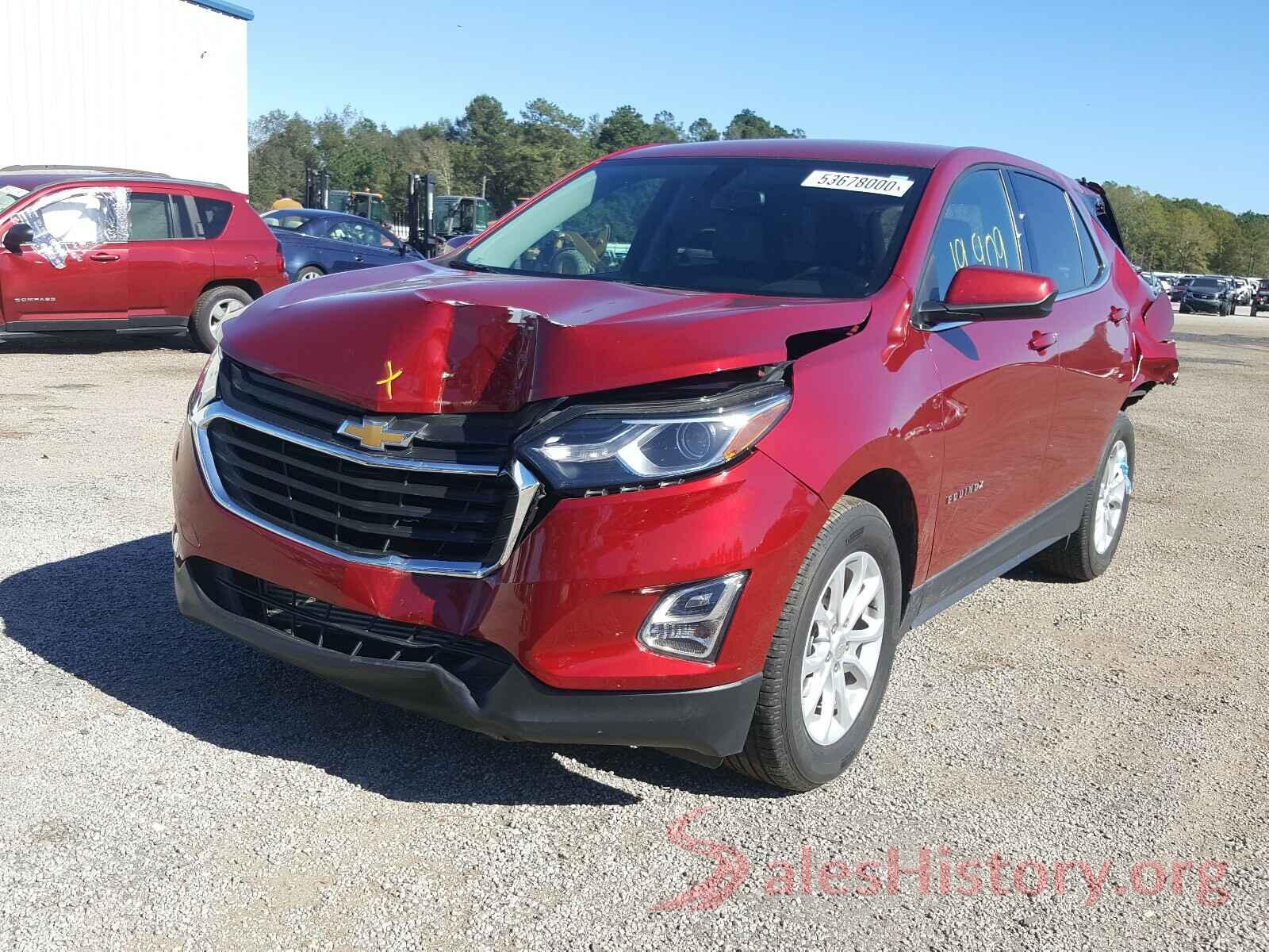 3GNAXJEV4JL114783 2018 CHEVROLET EQUINOX