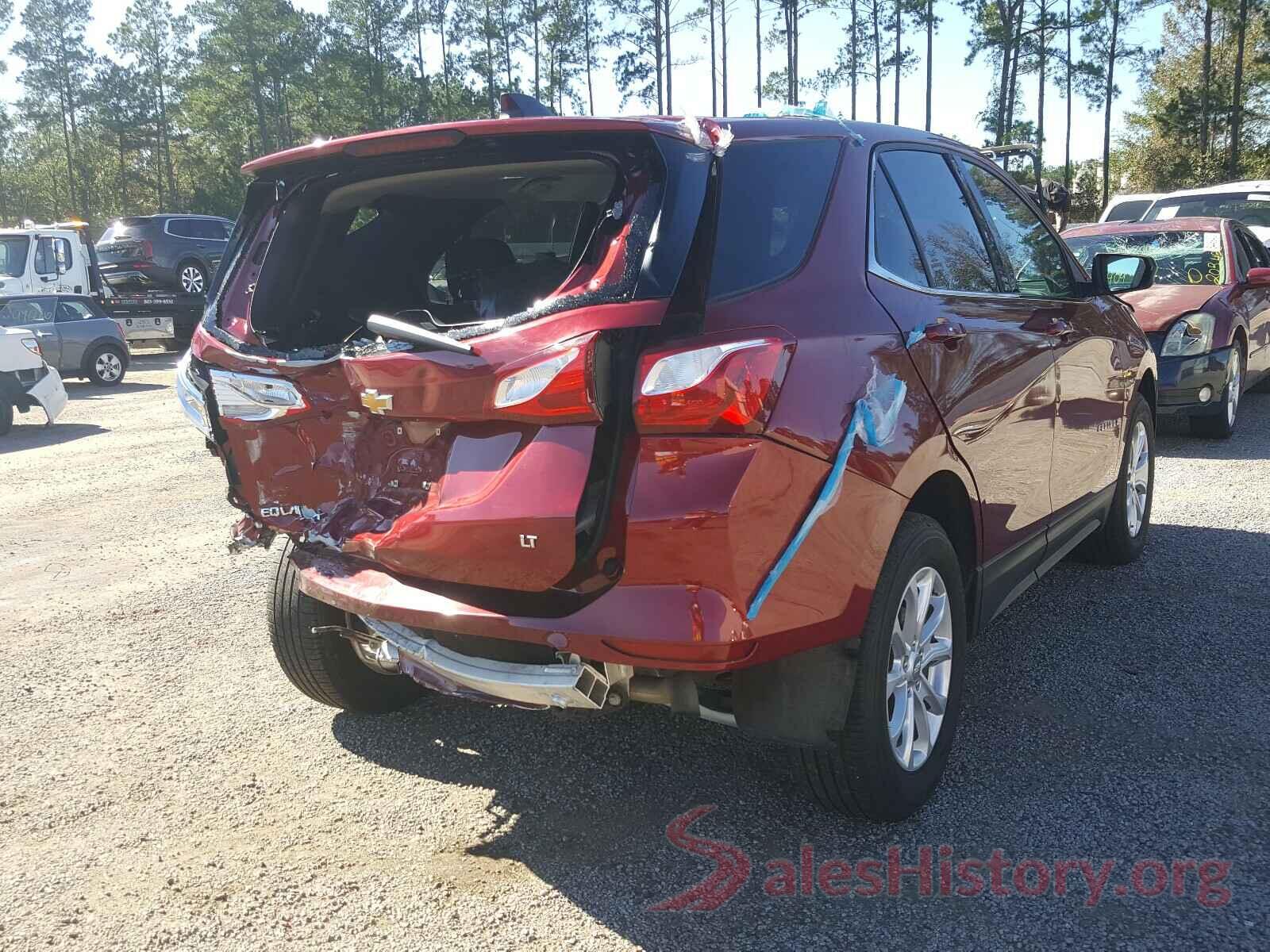 3GNAXJEV4JL114783 2018 CHEVROLET EQUINOX