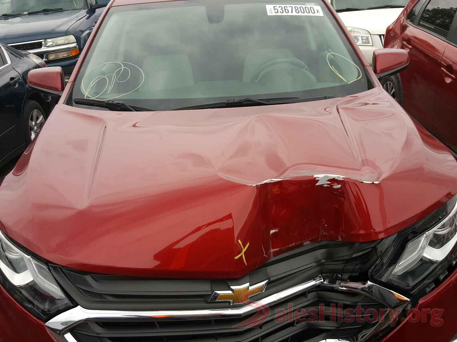 3GNAXJEV4JL114783 2018 CHEVROLET EQUINOX