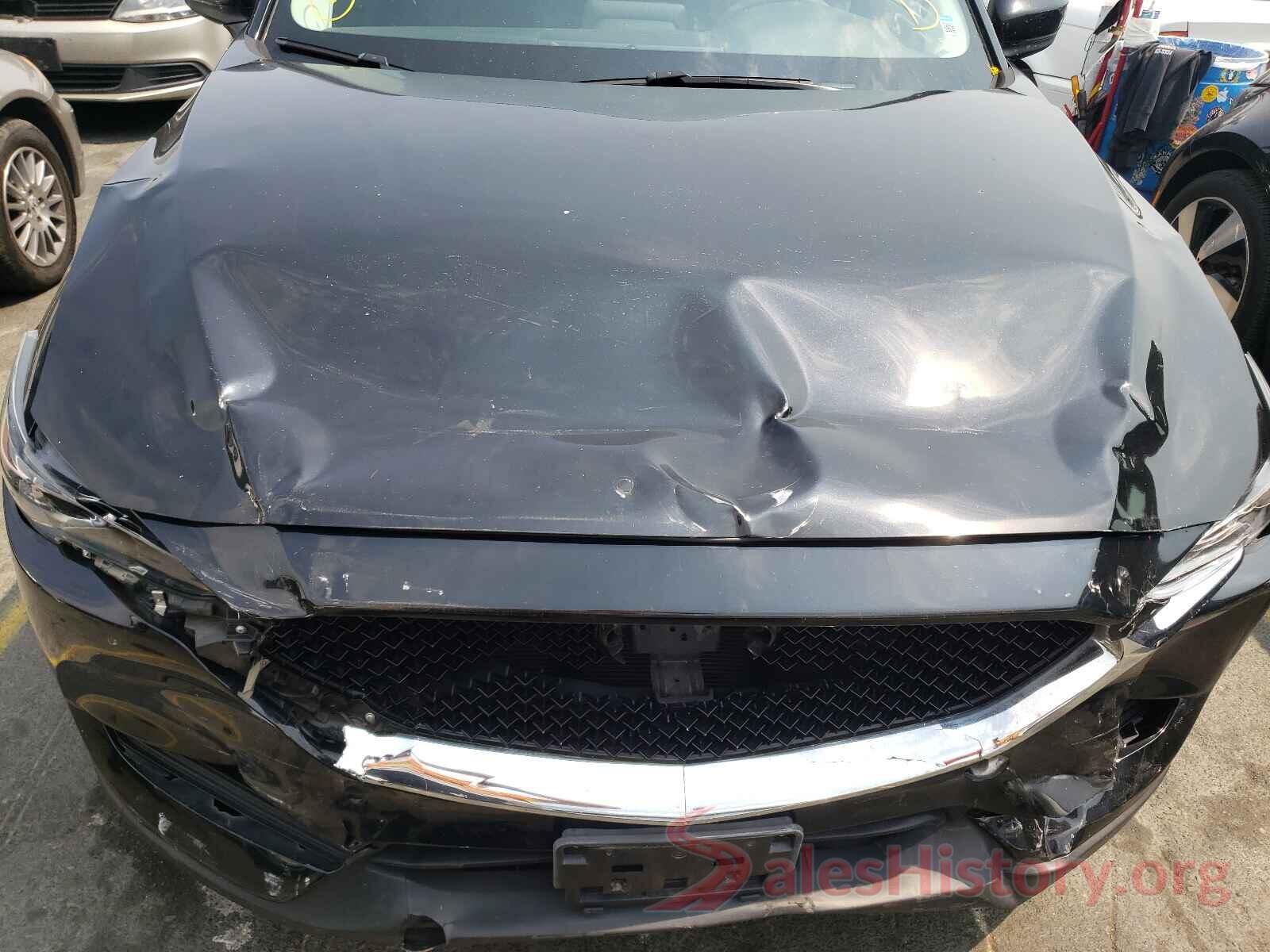 JM3KFACL9H0180522 2017 MAZDA CX-5