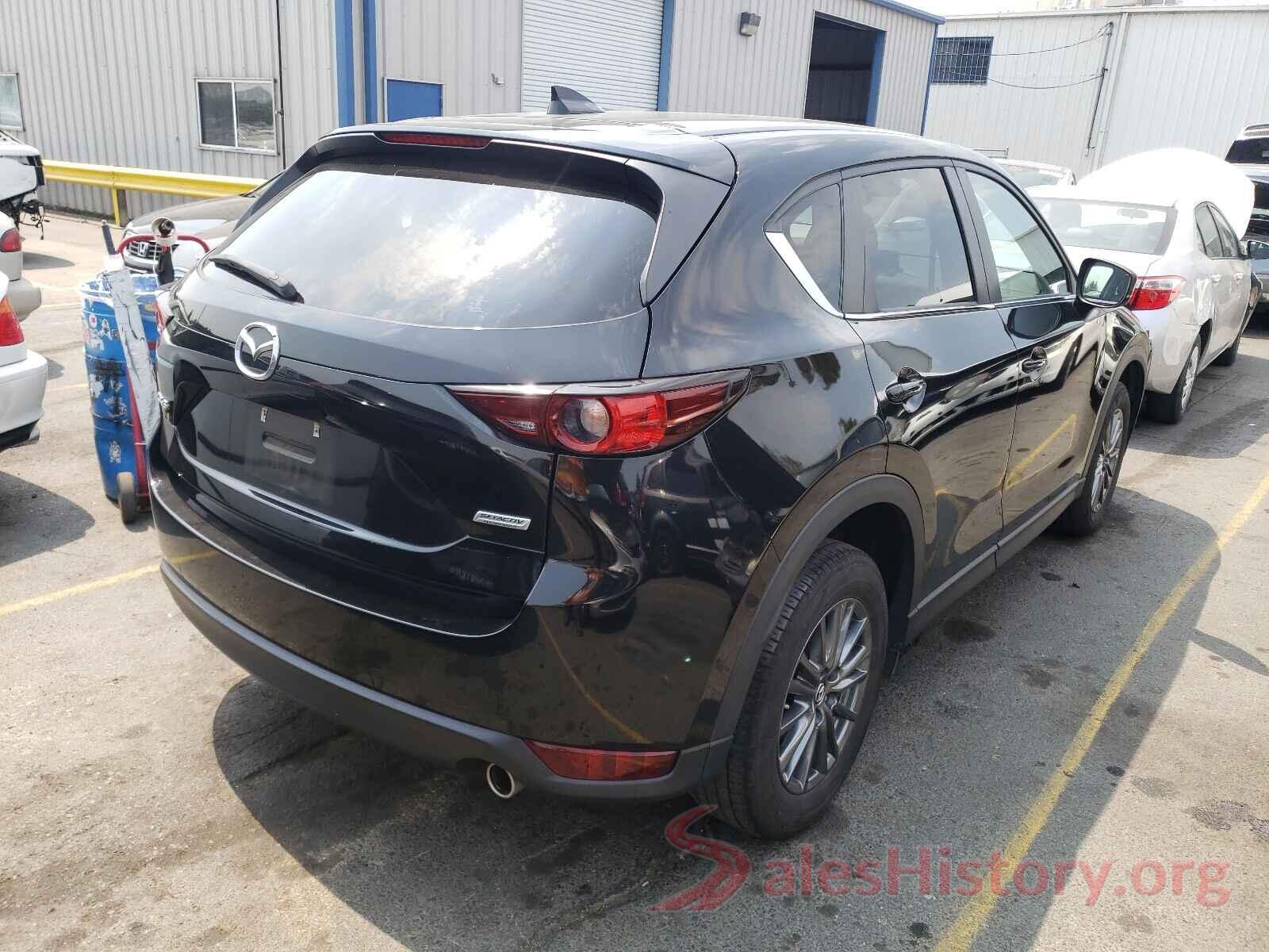 JM3KFACL9H0180522 2017 MAZDA CX-5