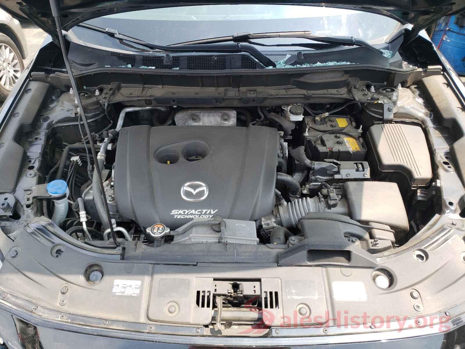 JM3KFACL9H0180522 2017 MAZDA CX-5