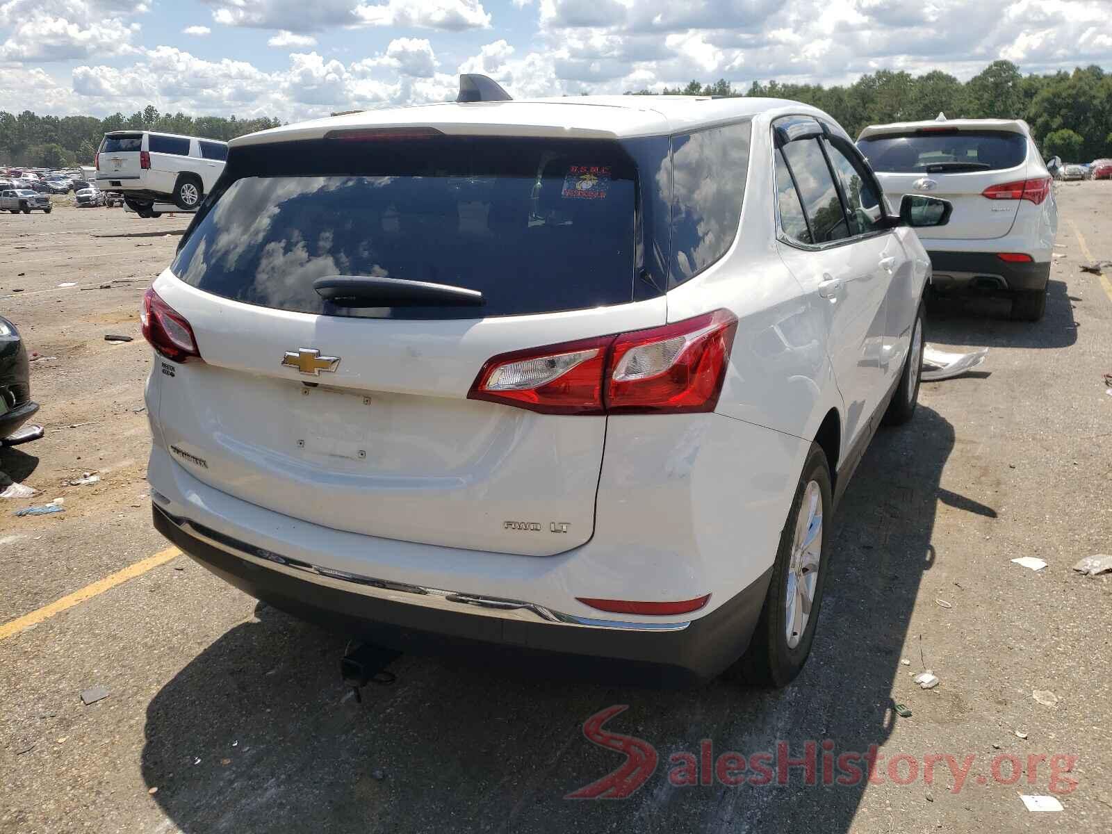 3GNAXSEV2JS572723 2018 CHEVROLET EQUINOX