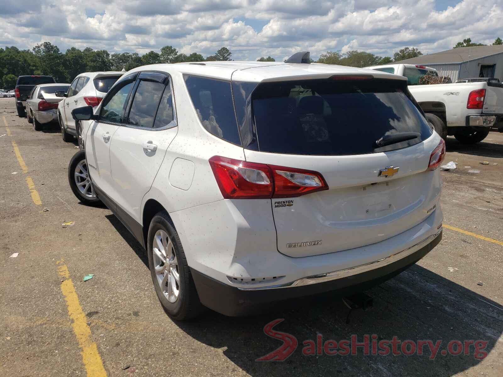 3GNAXSEV2JS572723 2018 CHEVROLET EQUINOX